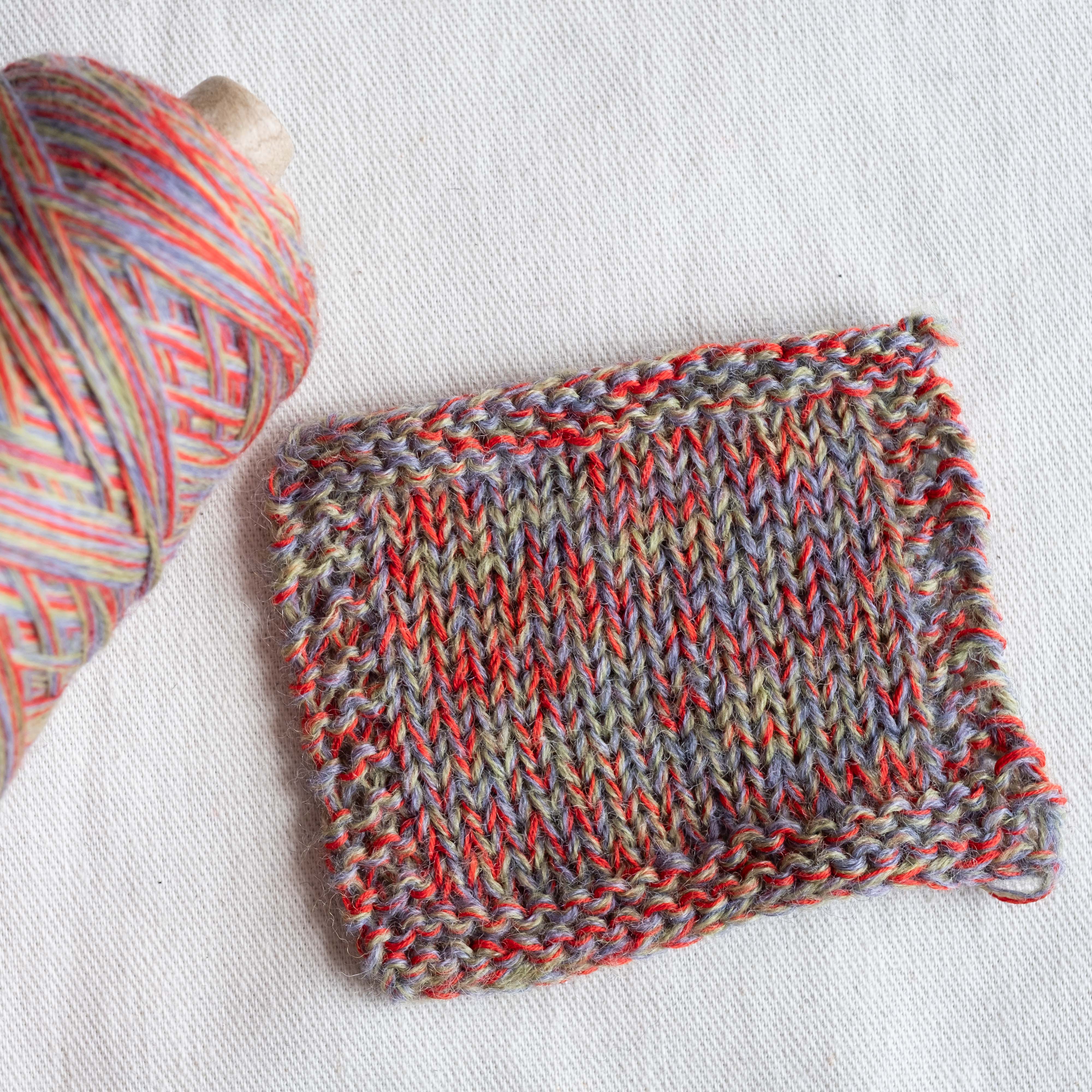 Kaze Ito (Sport wool cotton) (ITORICOT Concept Yarn)