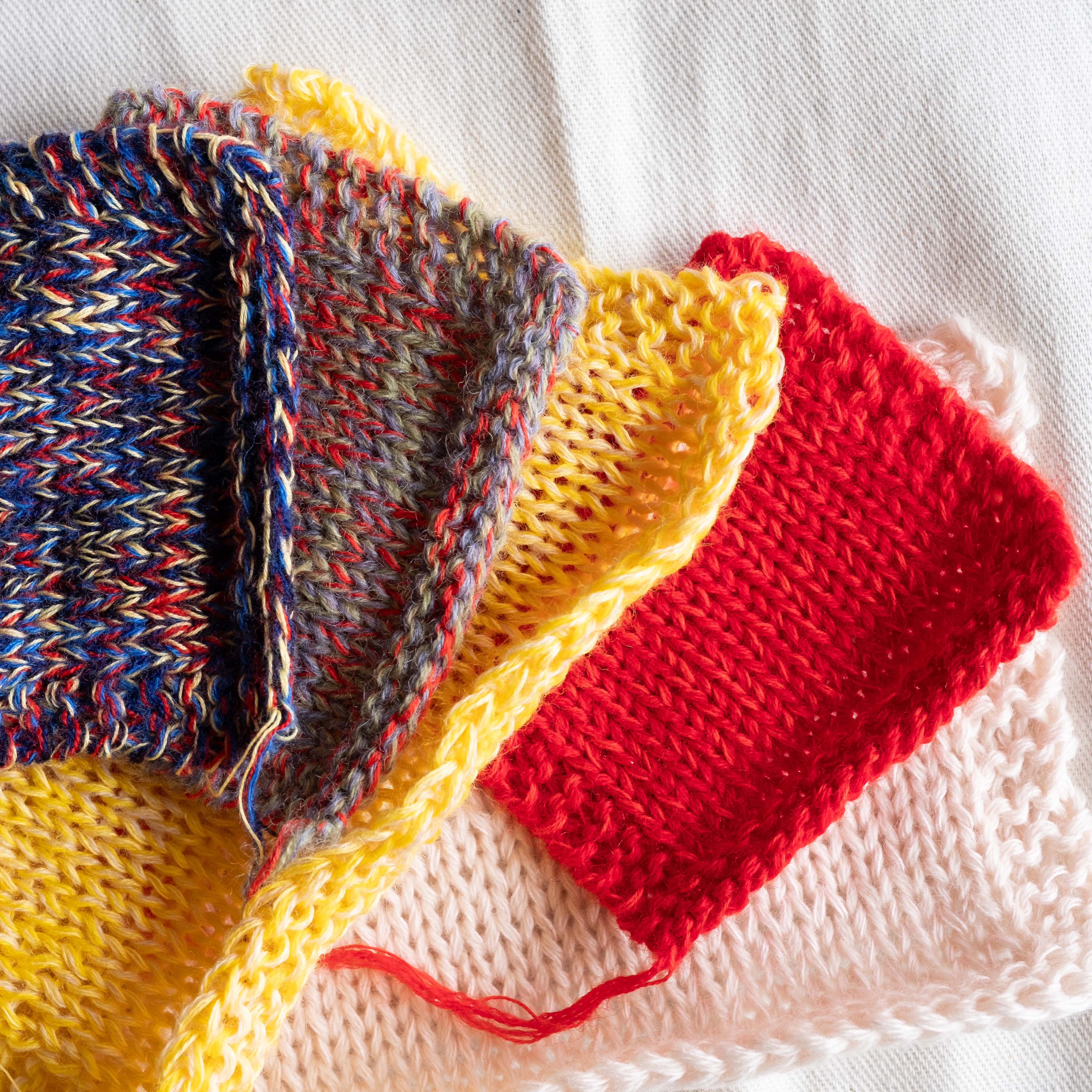 Kaze Ito (Sport wool cotton) (ITORICOT Concept Yarn)