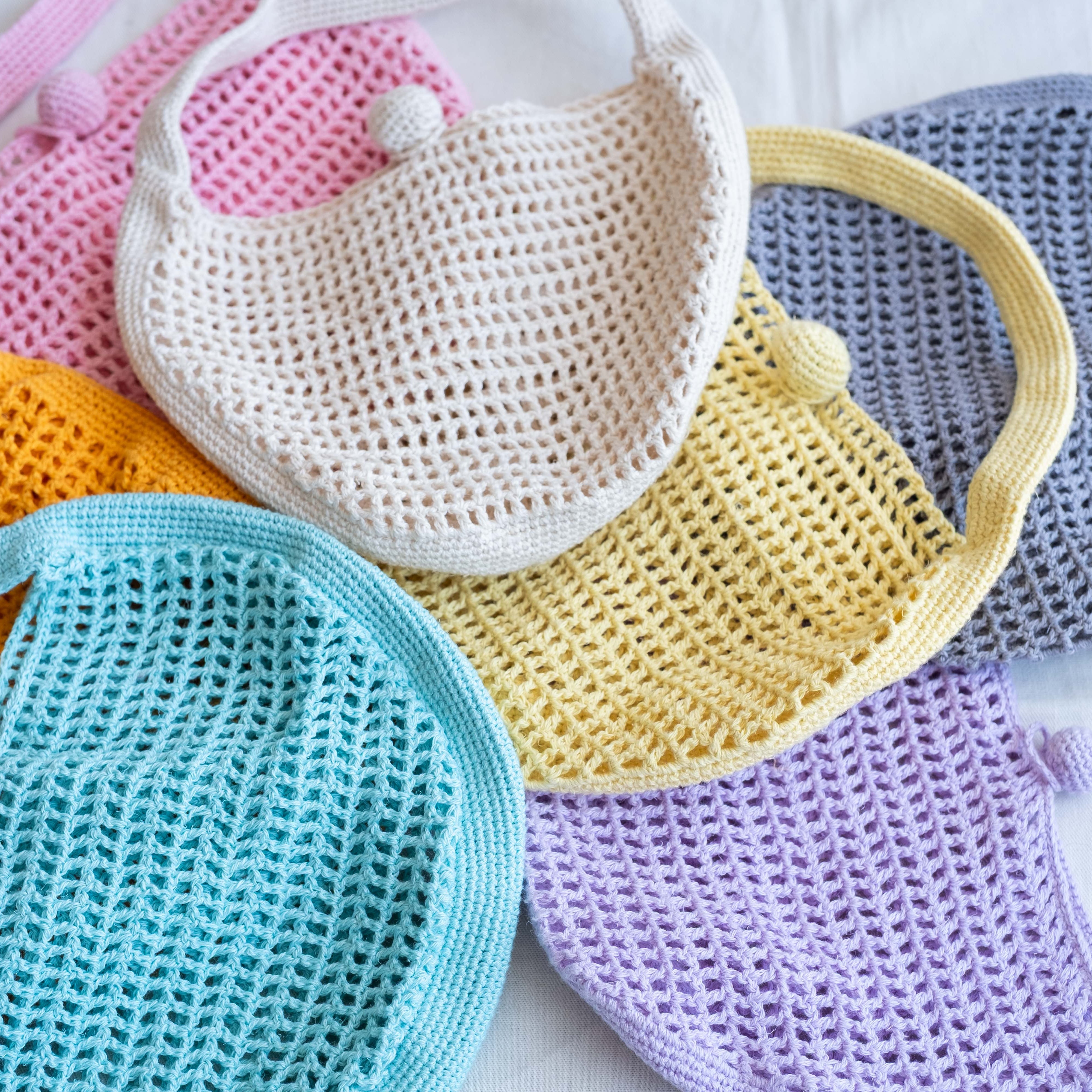 【パターン】BANANA BELL BAG(バナナベルバッグ)【PDF】