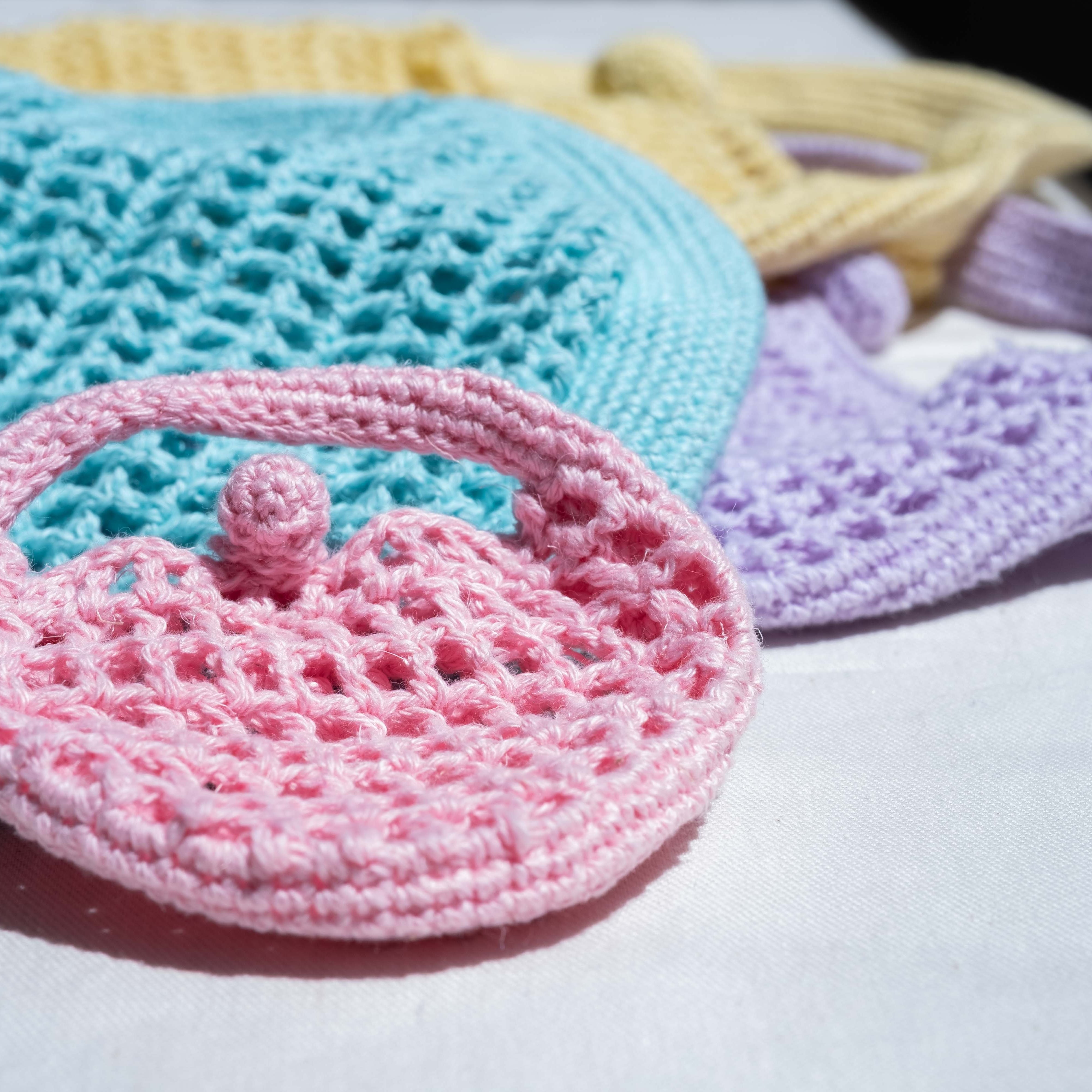 【パターン】BANANA BELL BAG(バナナベルバッグ)【PDF】