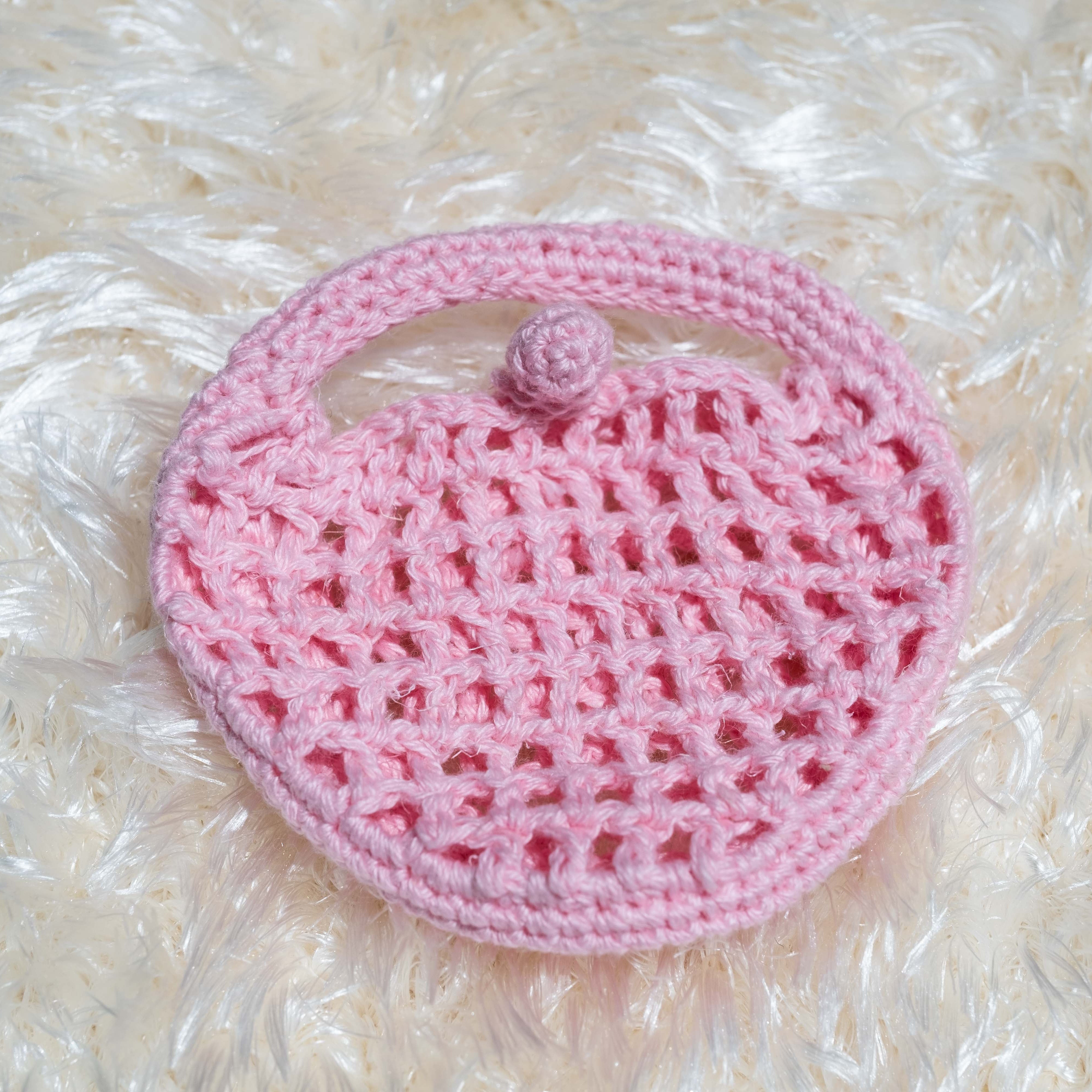 【パターン】BANANA BELL BAG(バナナベルバッグ)【PDF】