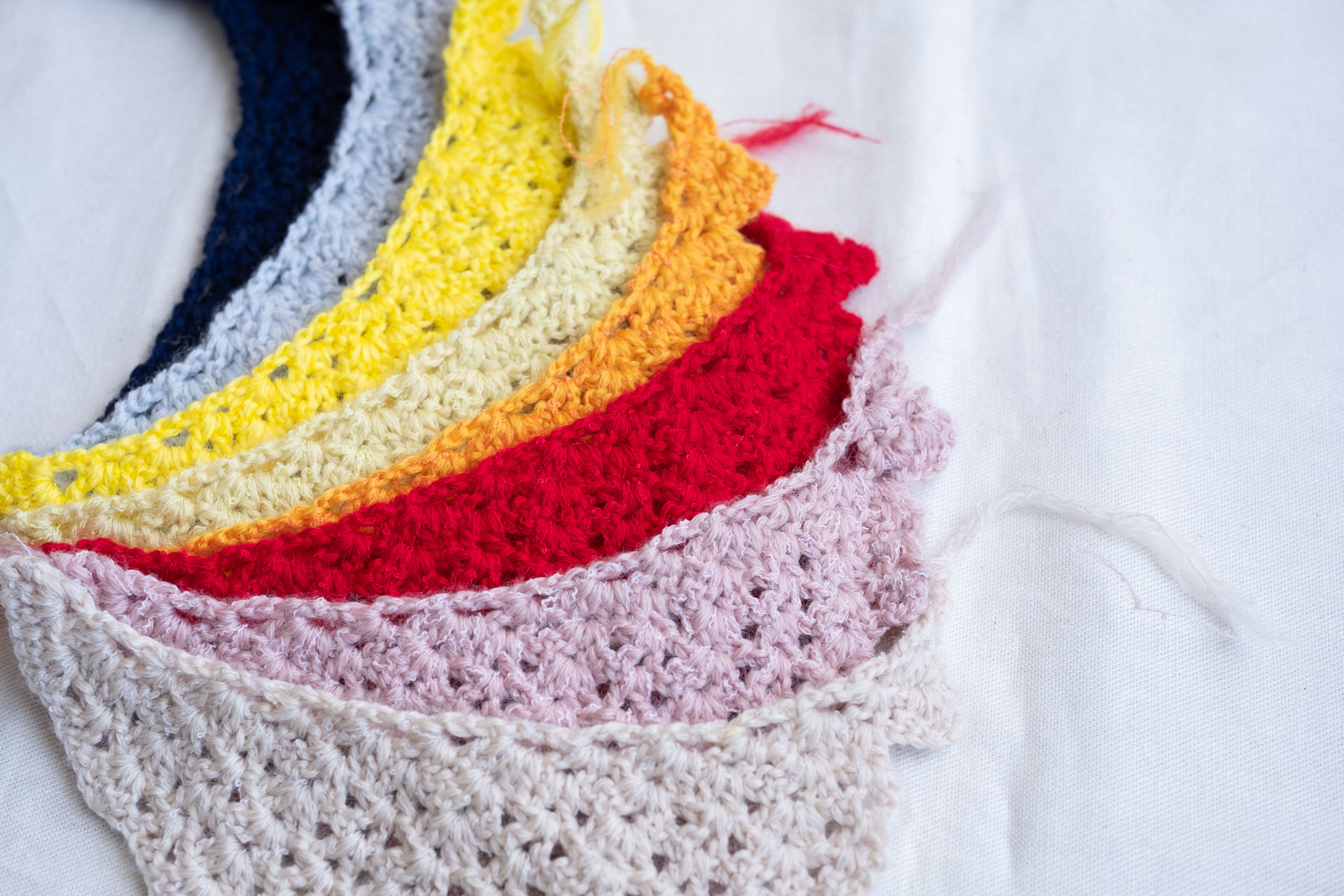 【パターン】Yuzuki Shawl designed by 笠石あき(ユズキショール)【PDF】