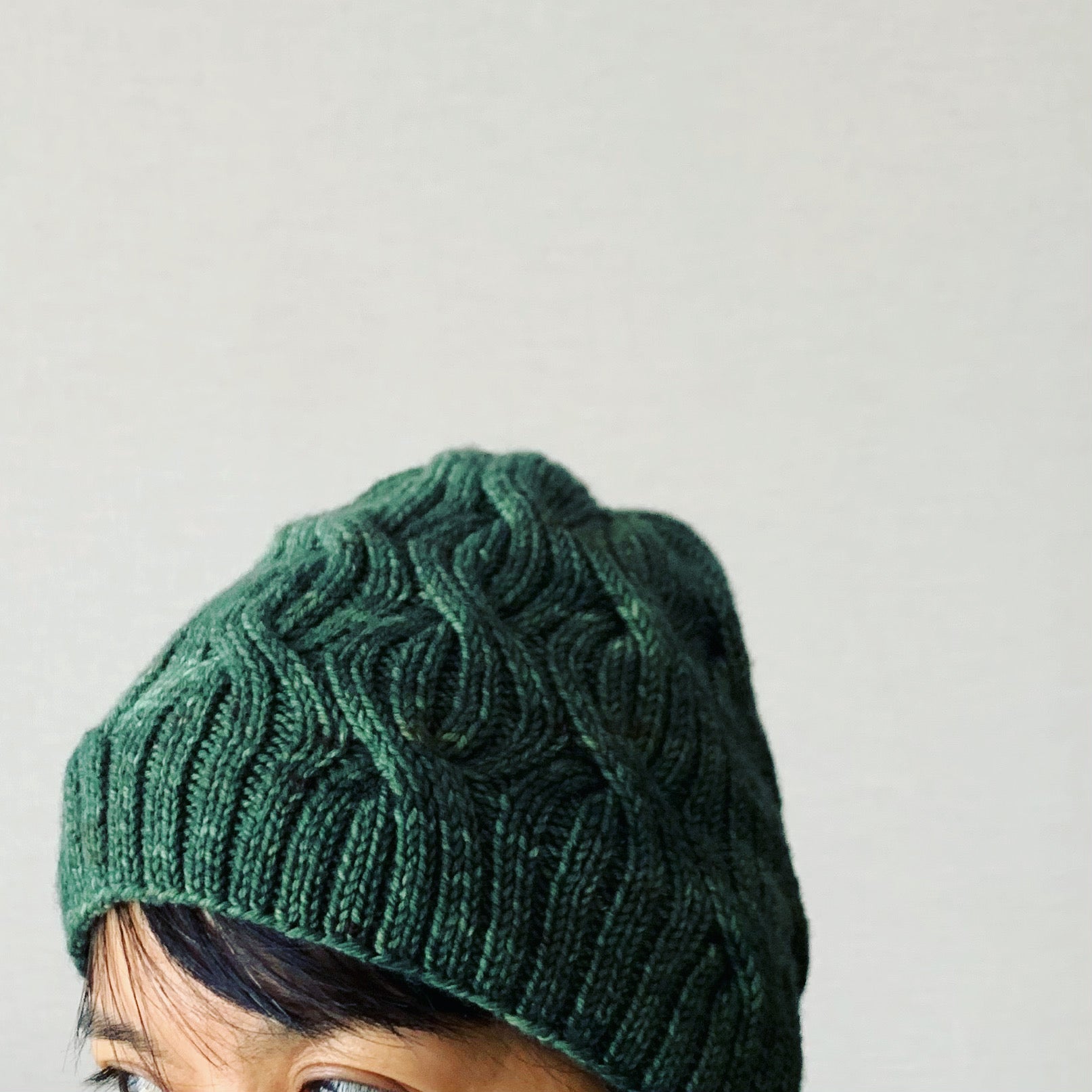 【パターン】Alley Hat(アリーハット) by Ayano Tanaka【PDF】