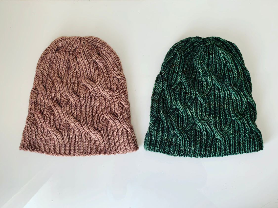 【パターン】Alley Hat(アリーハット) by Ayano Tanaka【PDF】