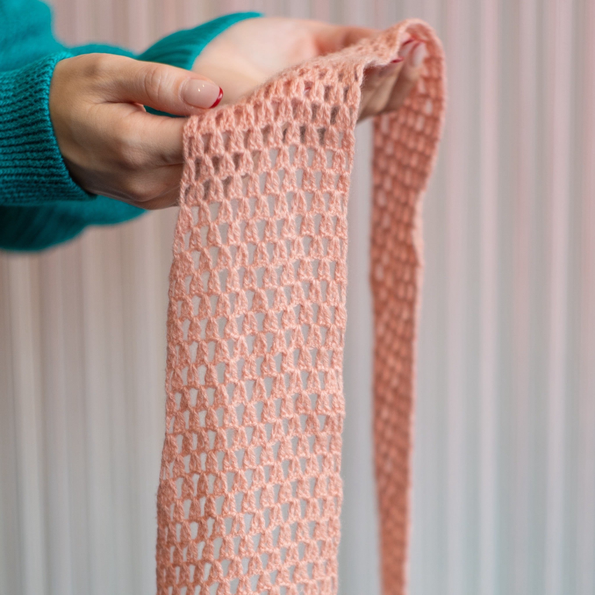 【パターン】Tinker Tie – Knit & Crochet(ティンカー・タイ)【PDF】