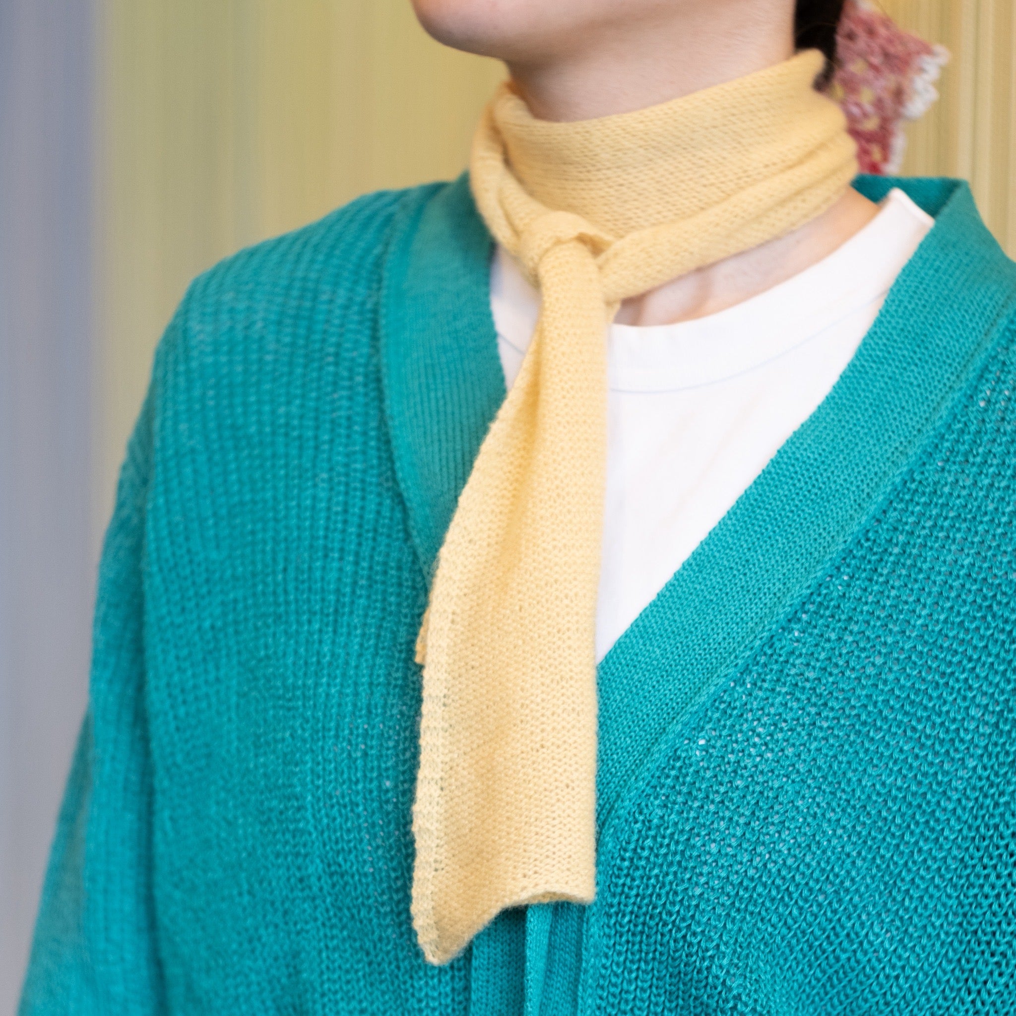 【パターン】Tinker Tie – Knit & Crochet(ティンカー・タイ)【PDF】