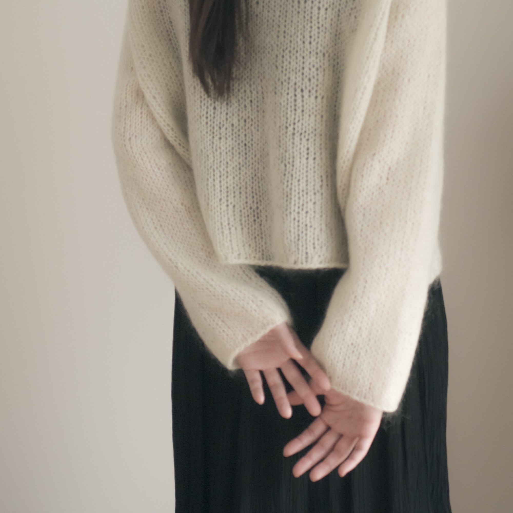 【文章パターン】LONNA SWEATER designed by lumikka(ロンナセーター)【PDF】