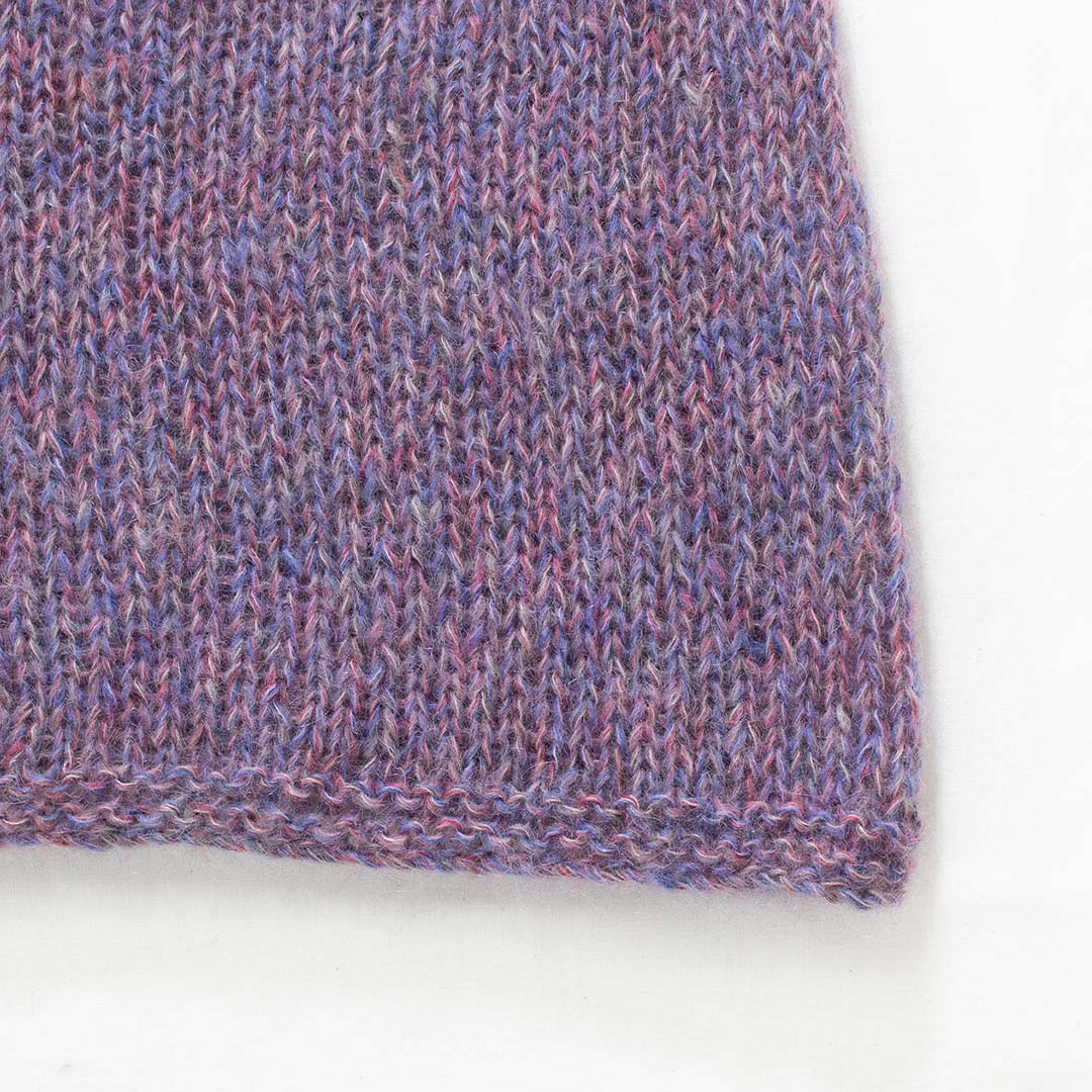 【KID MOHAIR 5フェア】Vanilla V-neck Vest セット
