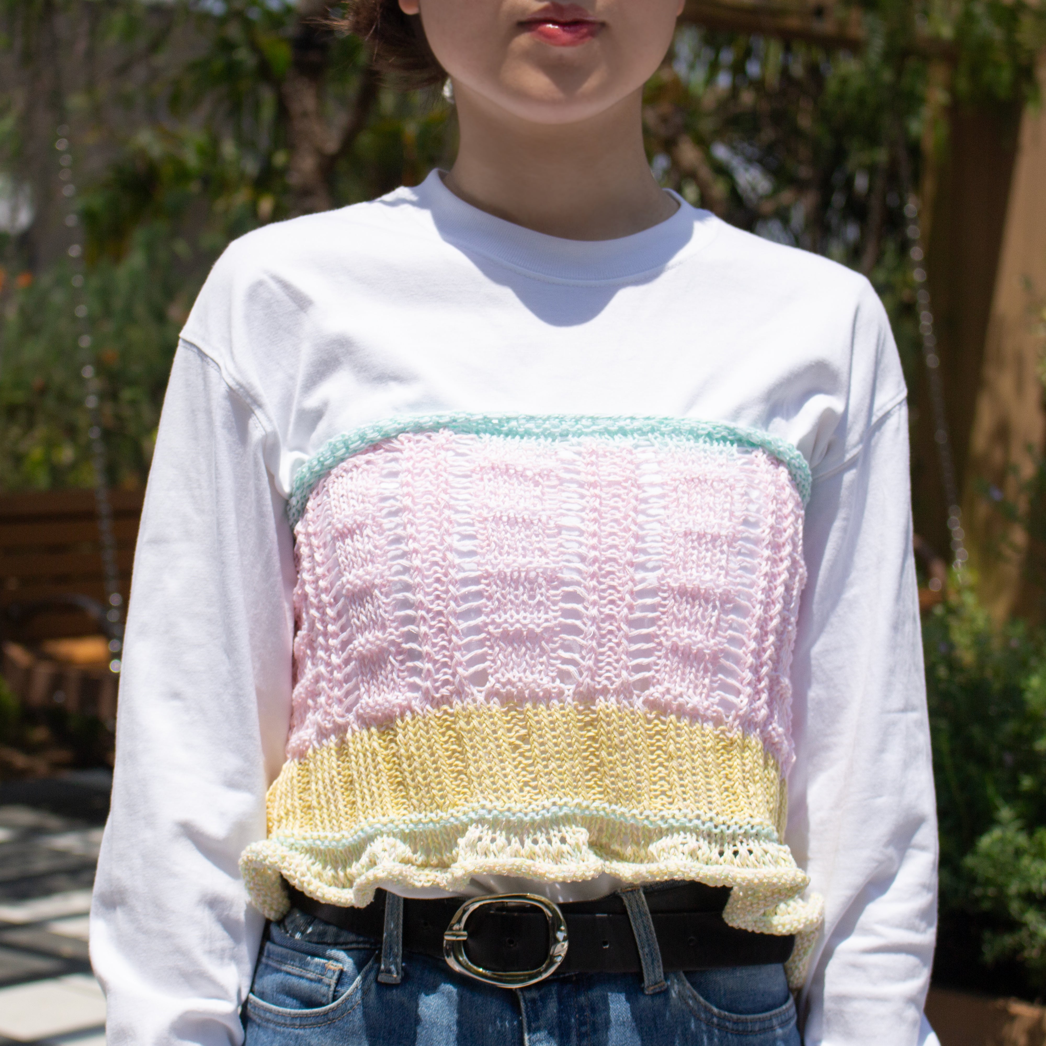 【パターン】Sonnet Shawl(ソネット・ショール)【PDF】