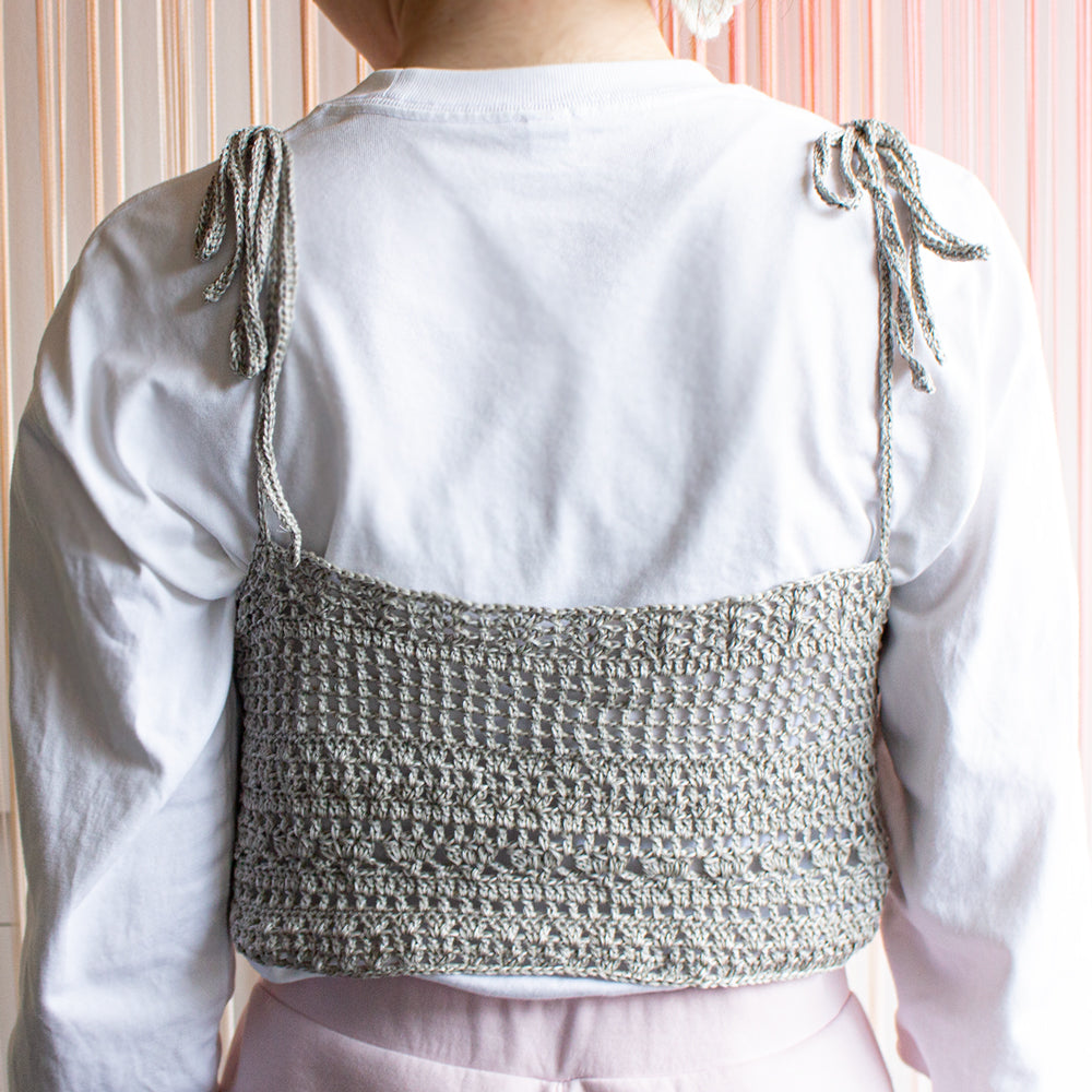 【パターン】Annabelle Bustier designed by 気分屋にっしぃ(ビスチェ)【PDF】【解説動画付き】