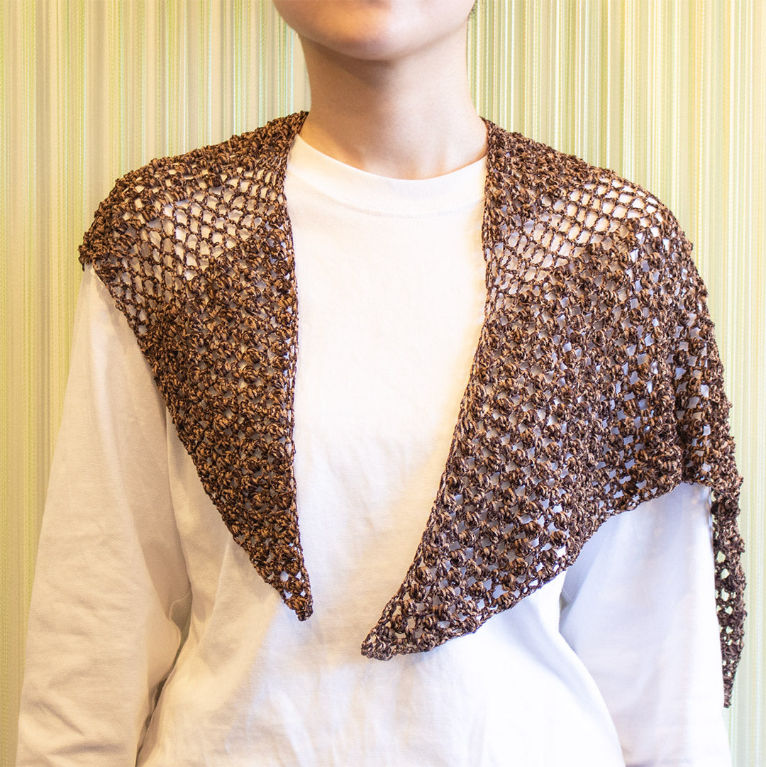 【パターン】May Chang Shawl(メイチャン・ショール)【PDF】