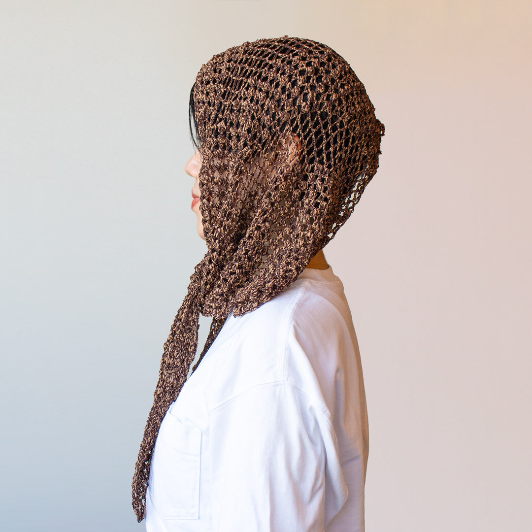 【パターン】May Chang Shawl(メイチャン・ショール)【PDF】