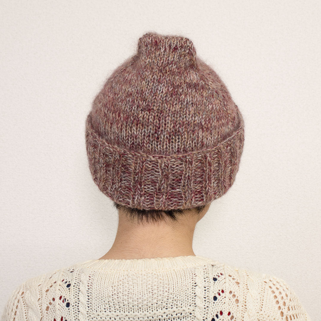 Jewel Soda (Twin Peak Beanie Knitting, Held-Together Yarn Set)