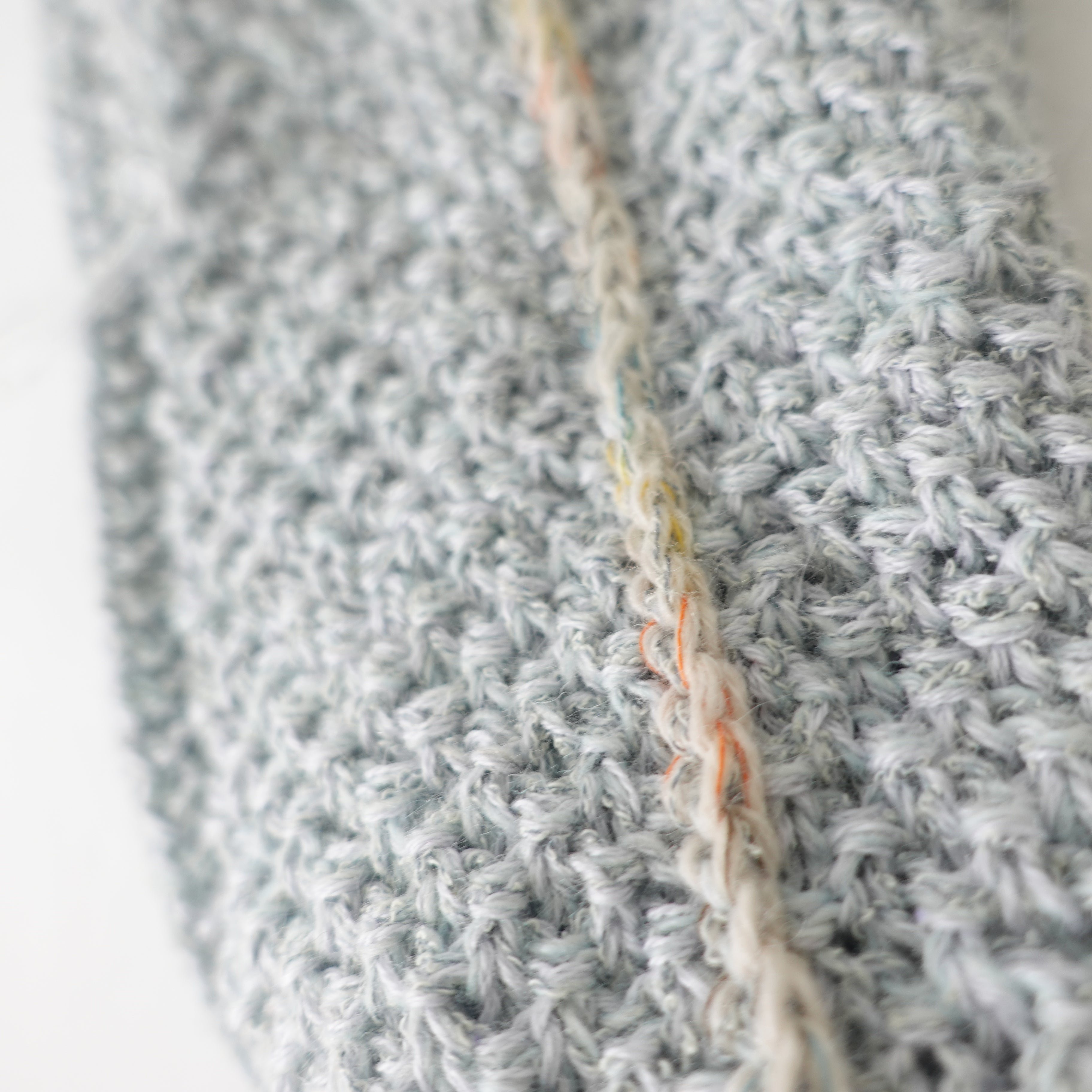 【パターン】ワッフルソックス【PDF】