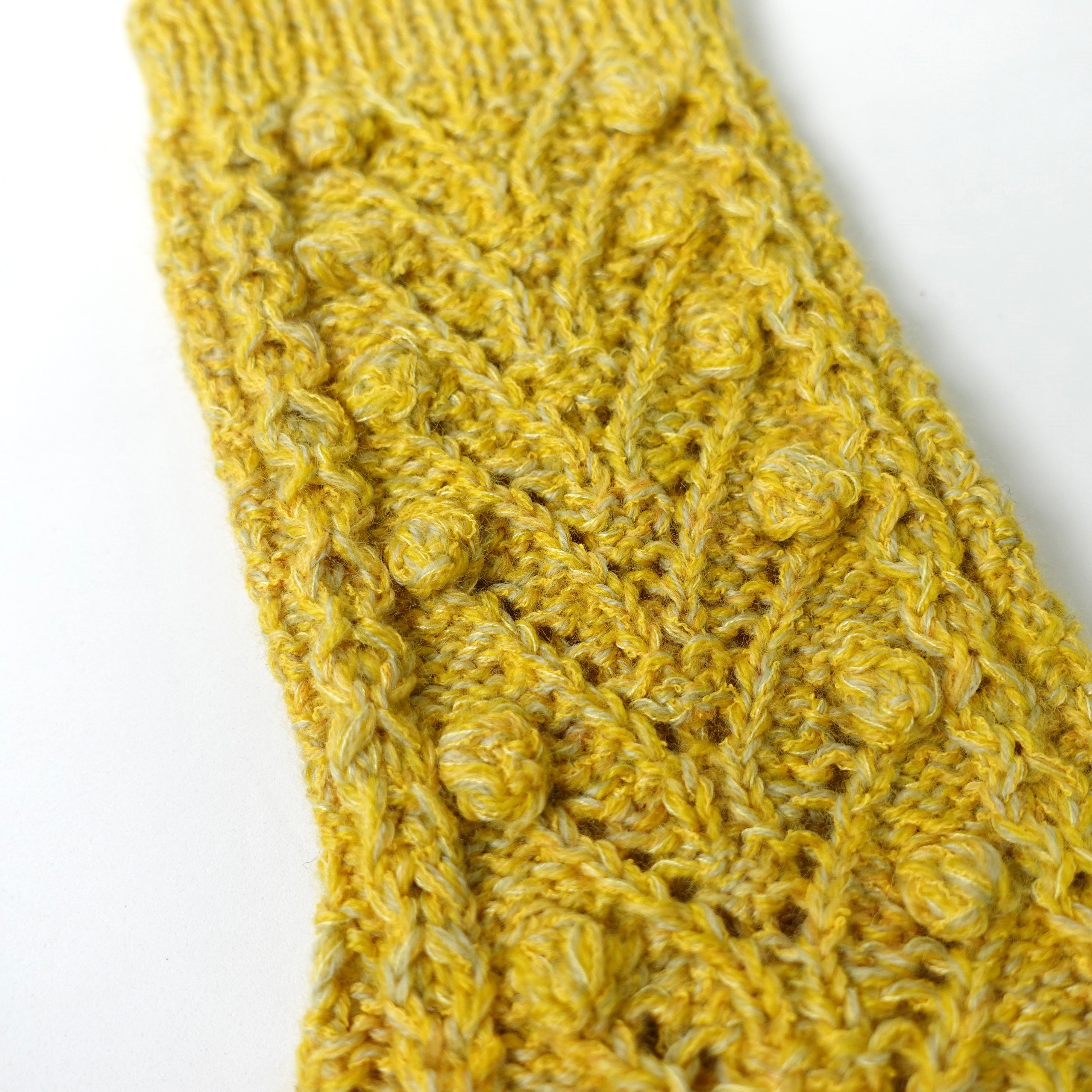 【パターン】ハナミズキ【PDF】