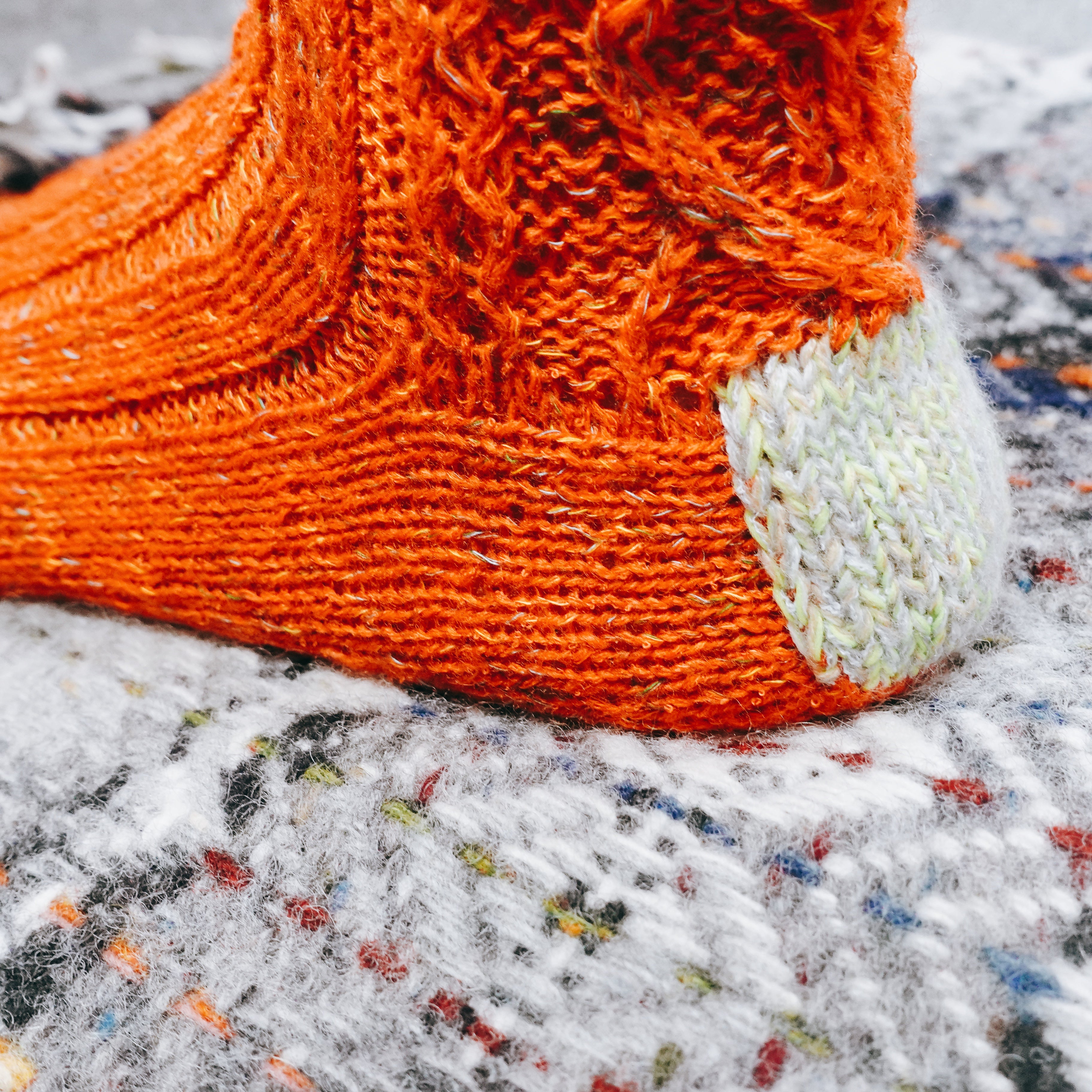 【パターン】カラーリリー【PDF】