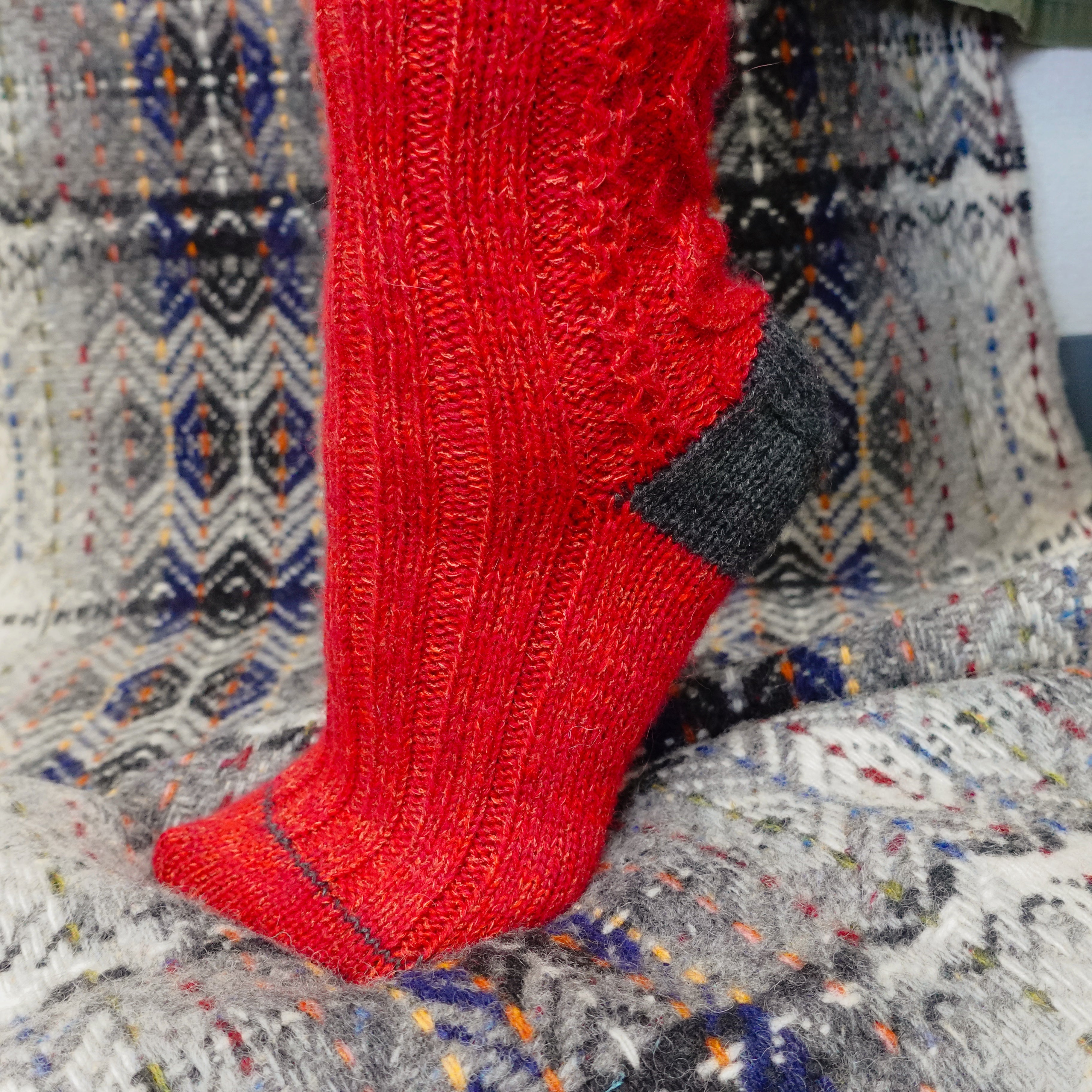 【パターン】カラーリリー【PDF】