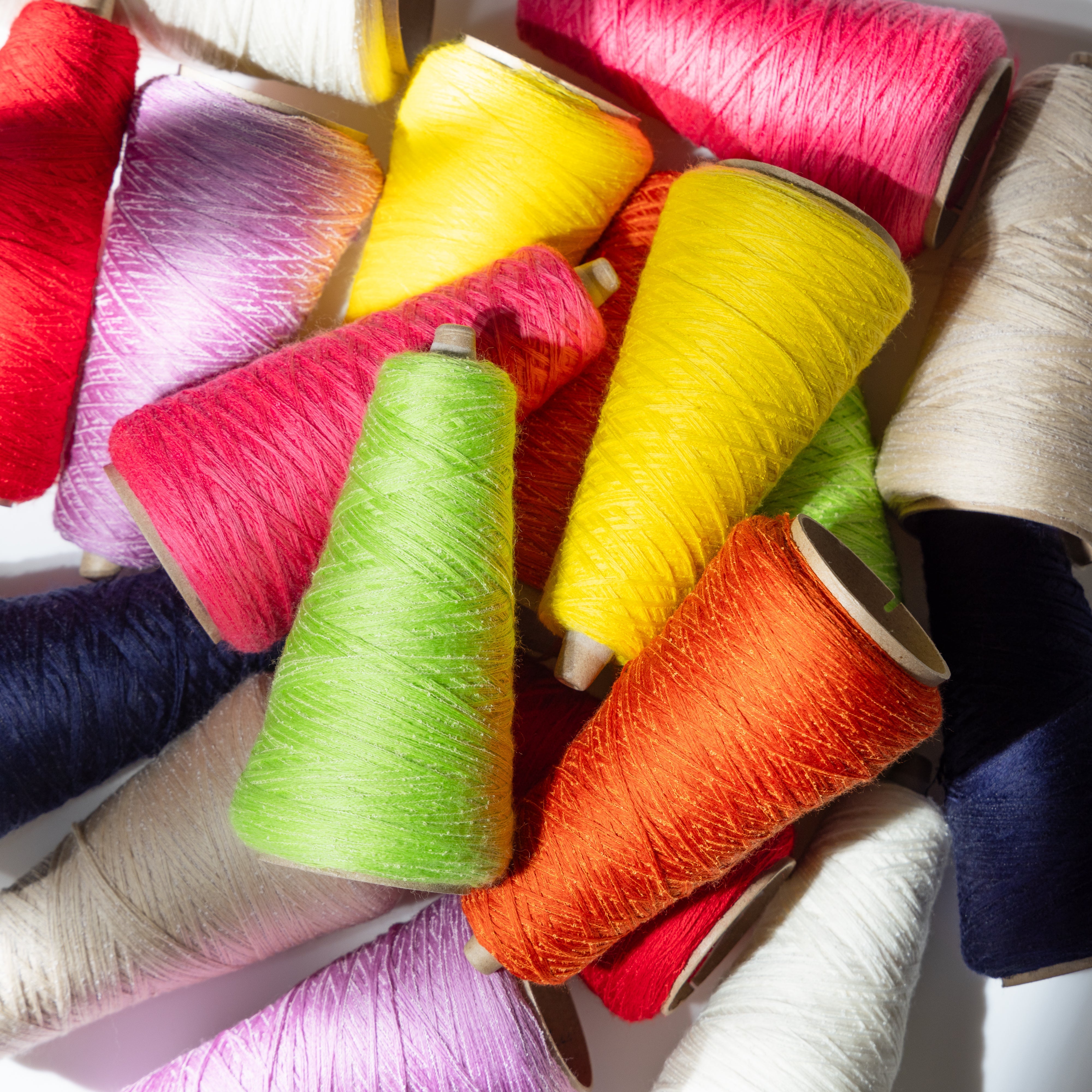 WOOL SOCK YARN【オリジナルヤーン制作】