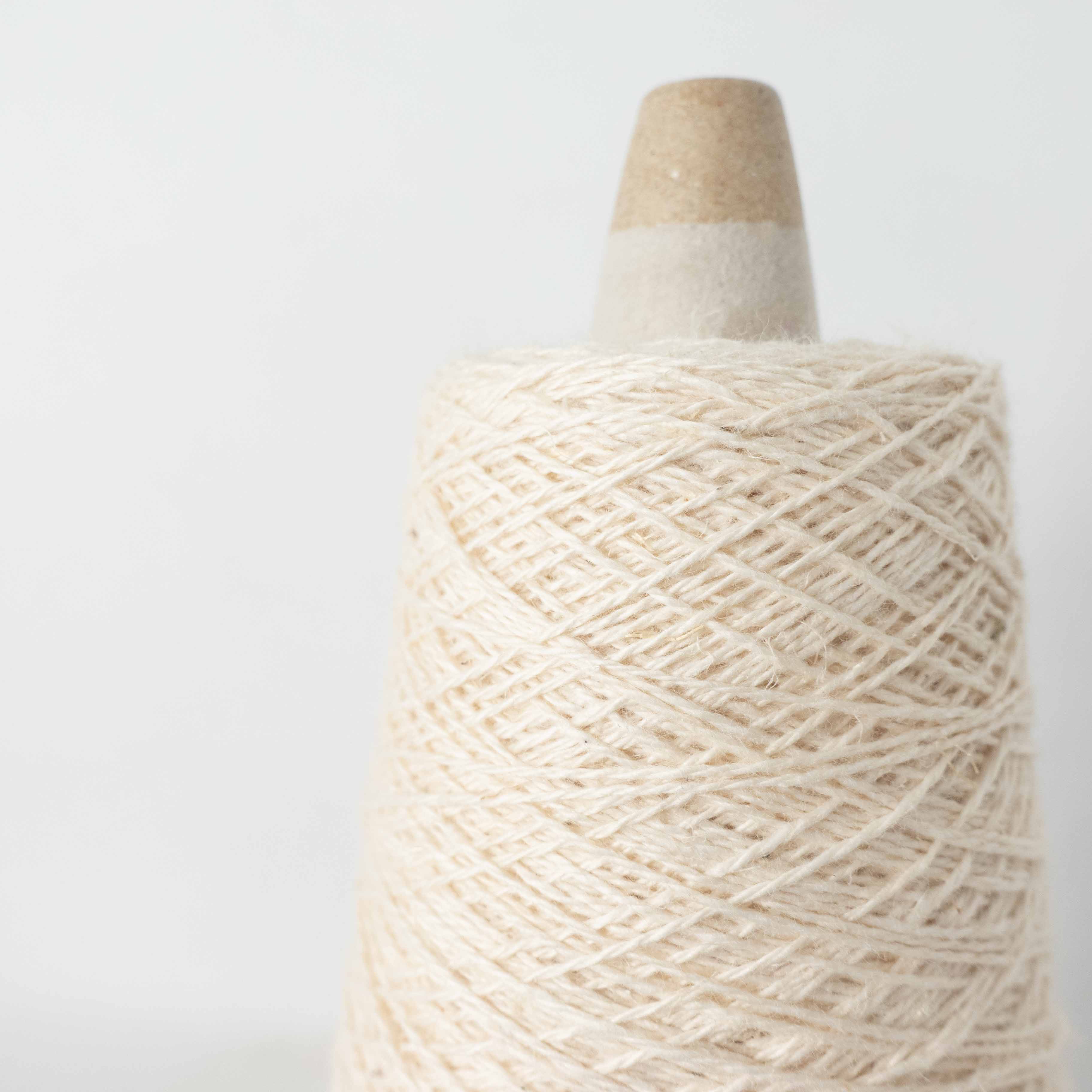 BANANA CLOTH（バナナクロス）/ バナナの茎の繊維でできた糸【2025】