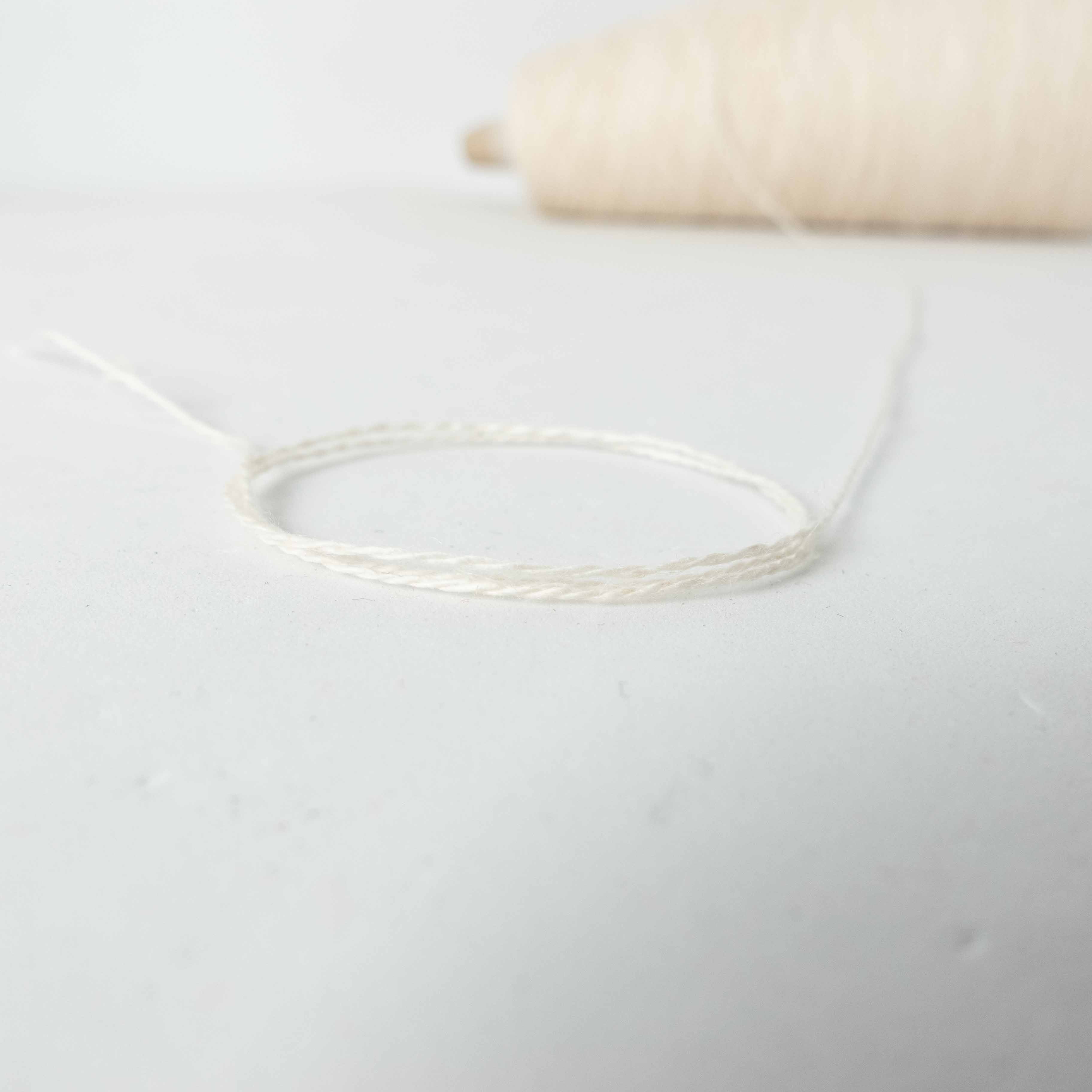 BANANA CLOTH（バナナクロス）/ バナナの茎の繊維でできた糸【2025】