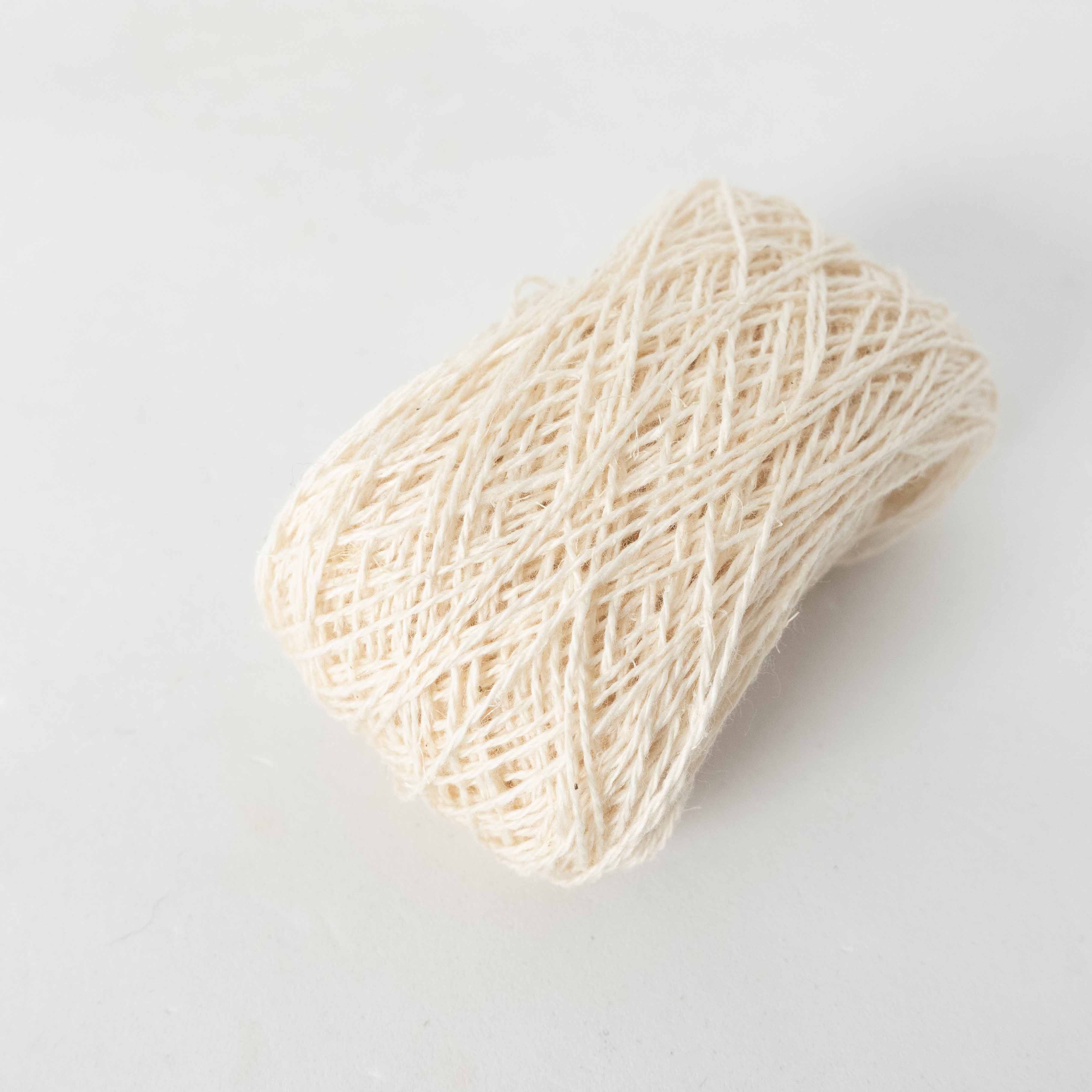 BANANA CLOTH（バナナクロス）/ バナナの茎の繊維でできた糸【2025】