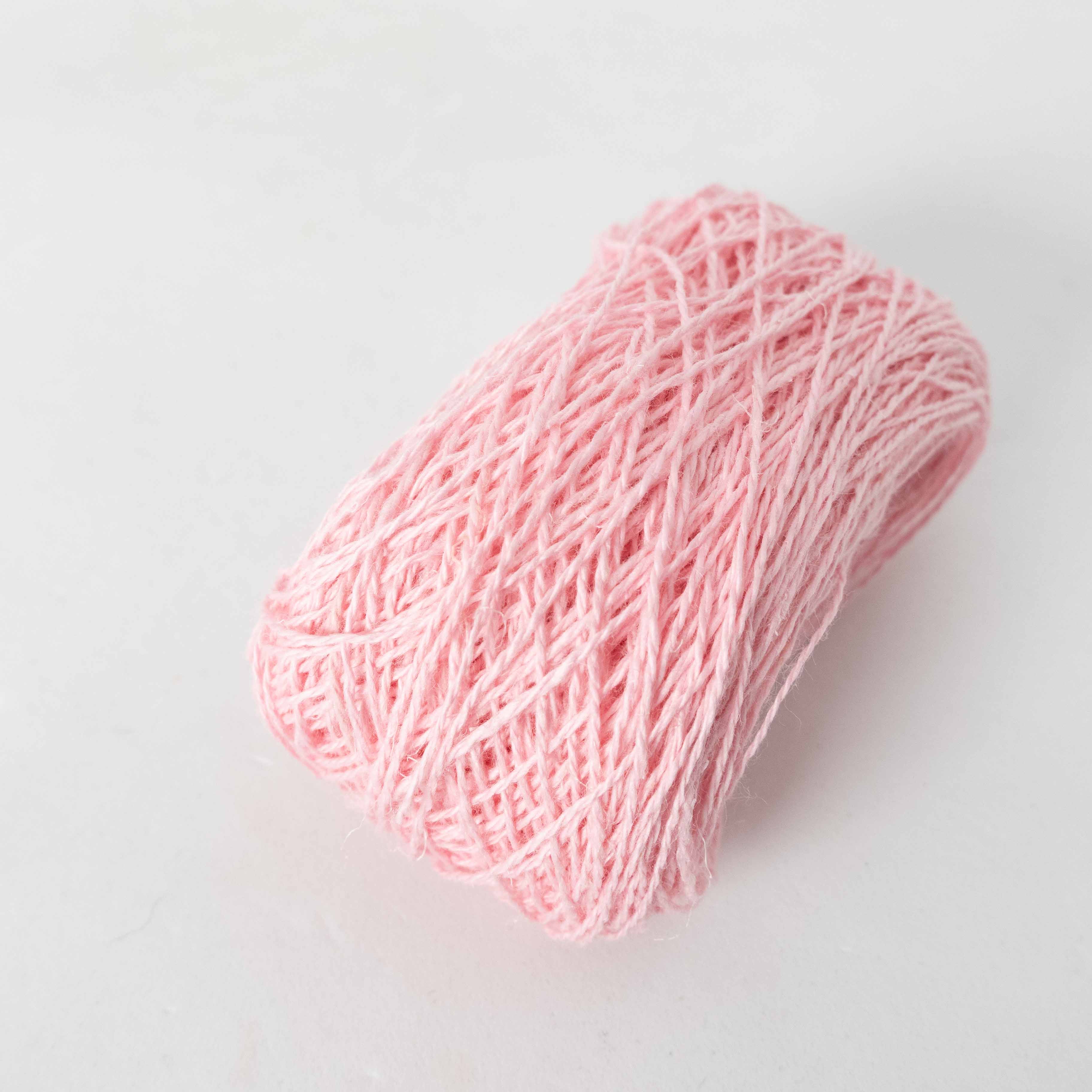 BANANA CLOTH（バナナクロス）/ バナナの茎の繊維でできた糸【2025】