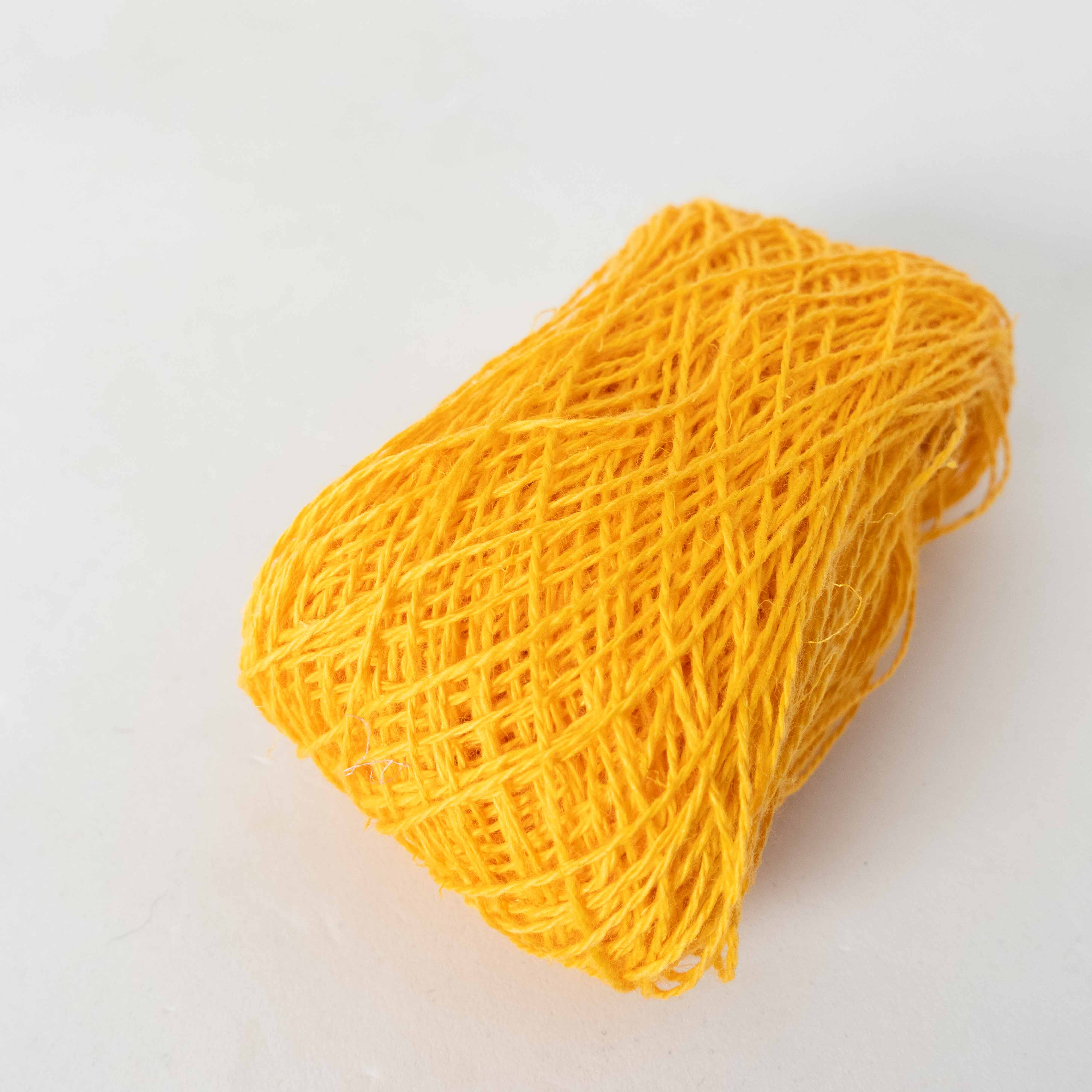 BANANA CLOTH（バナナクロス）/ バナナの茎の繊維でできた糸【2025】