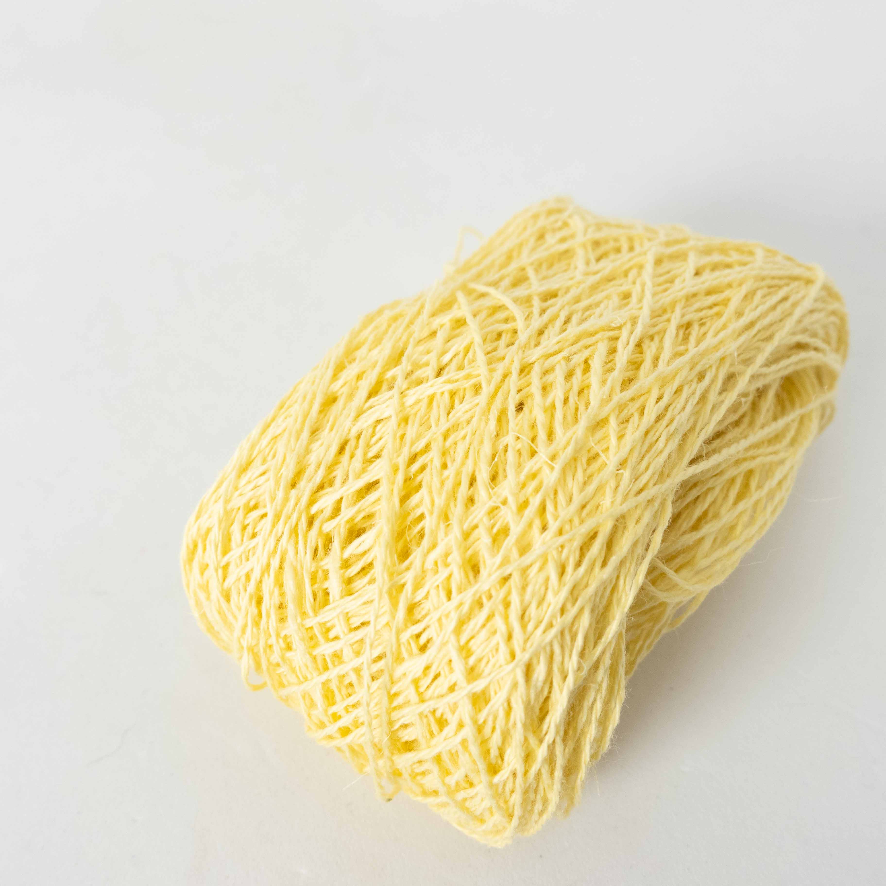 BANANA CLOTH（バナナクロス）/ バナナの茎の繊維でできた糸【2025】