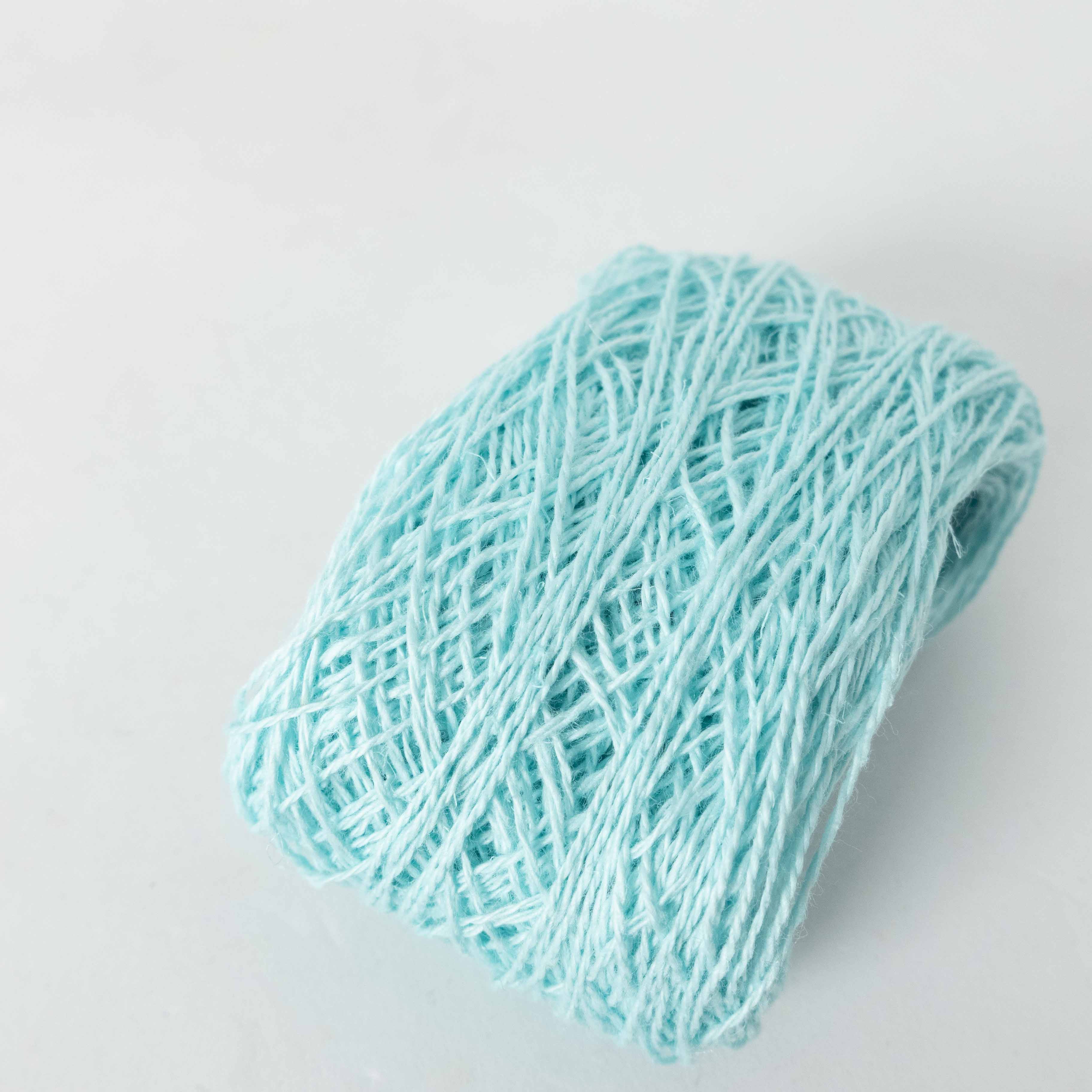 BANANA CLOTH（バナナクロス）/ バナナの茎の繊維でできた糸【2025】