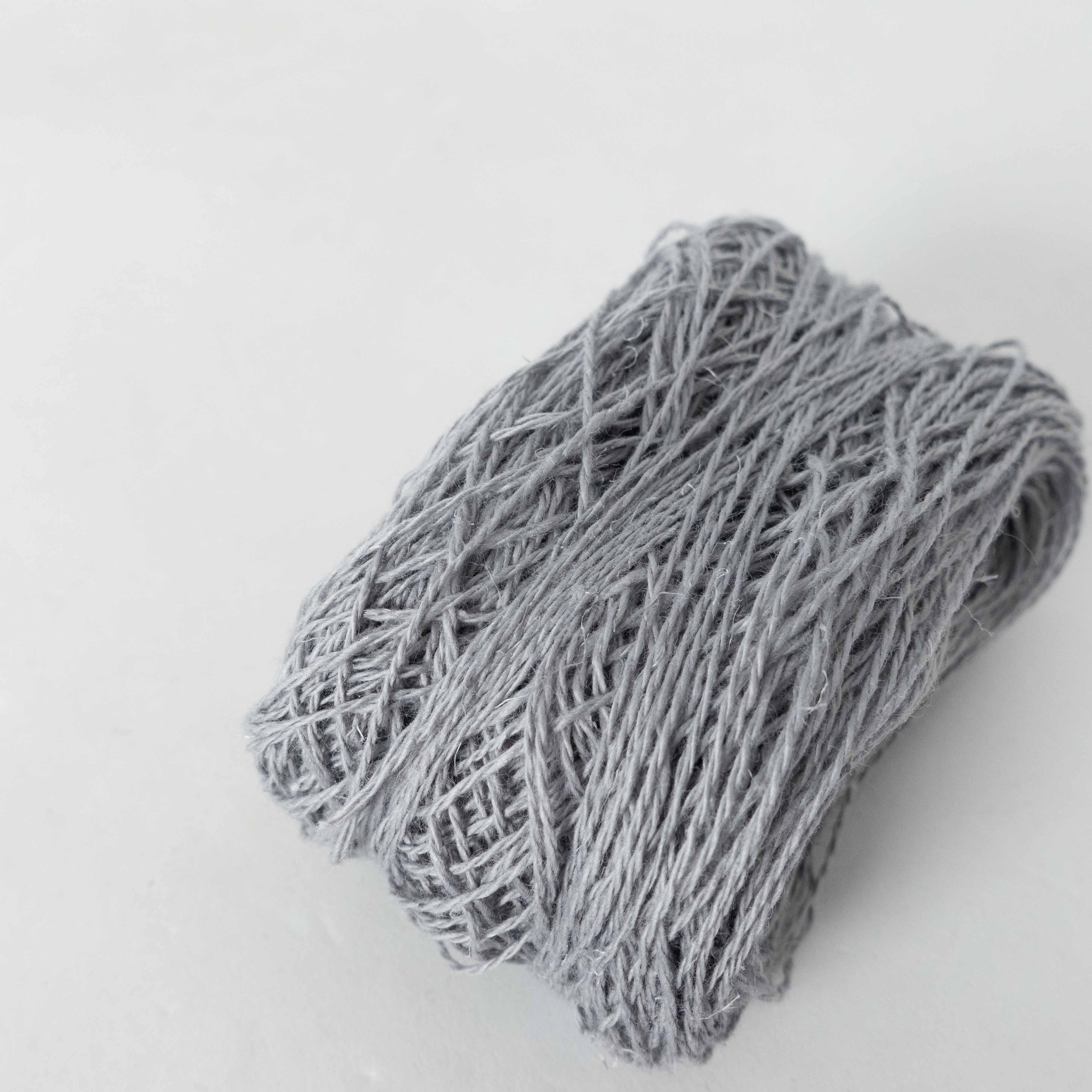 BANANA CLOTH（バナナクロス）/ バナナの茎の繊維でできた糸【2025】