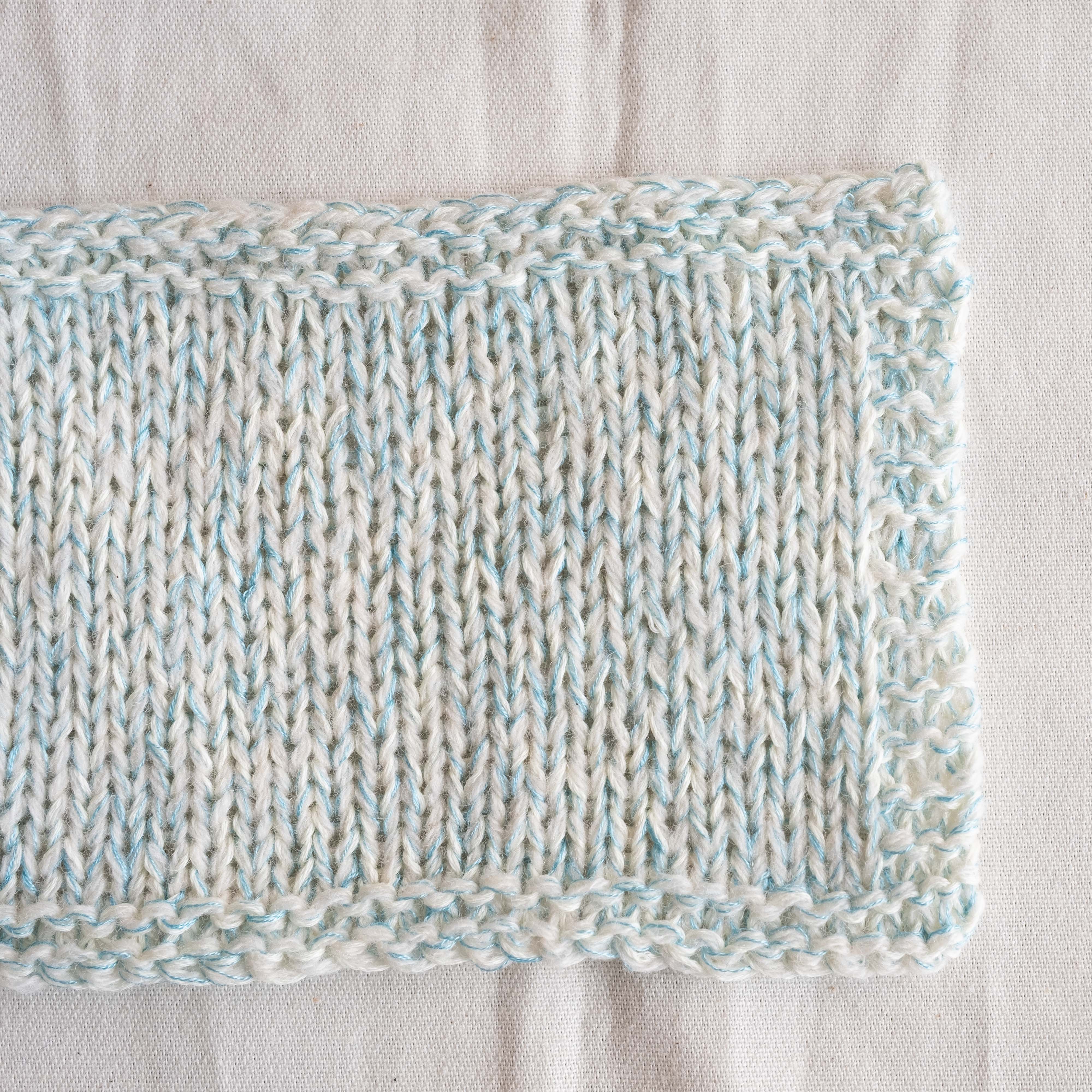 Fumi Ito (sport wool, silk, cotton) (ITORICOT Concept Yarn)