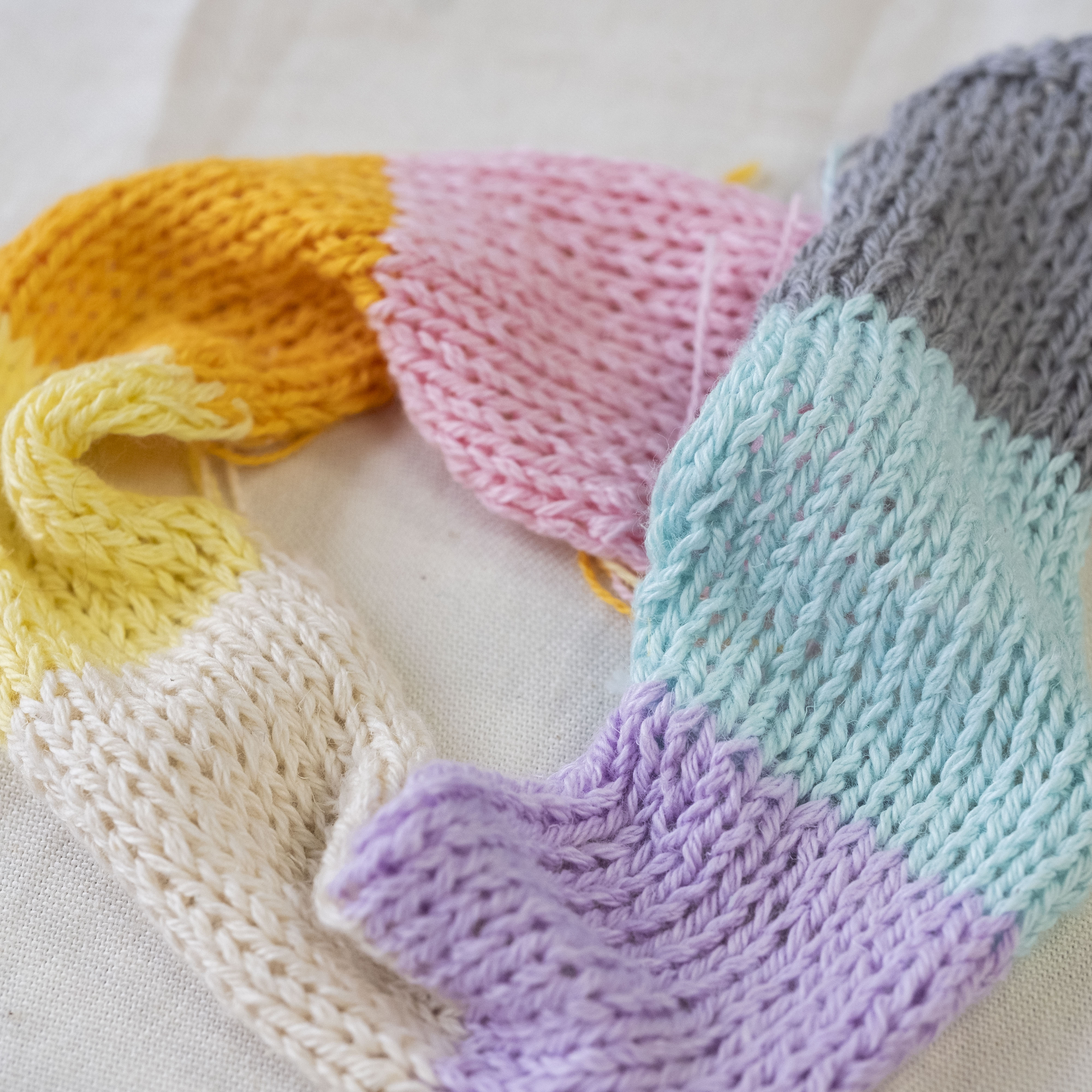 BANANA CLOTH（バナナクロス）/ バナナの茎の繊維でできた糸【2025】