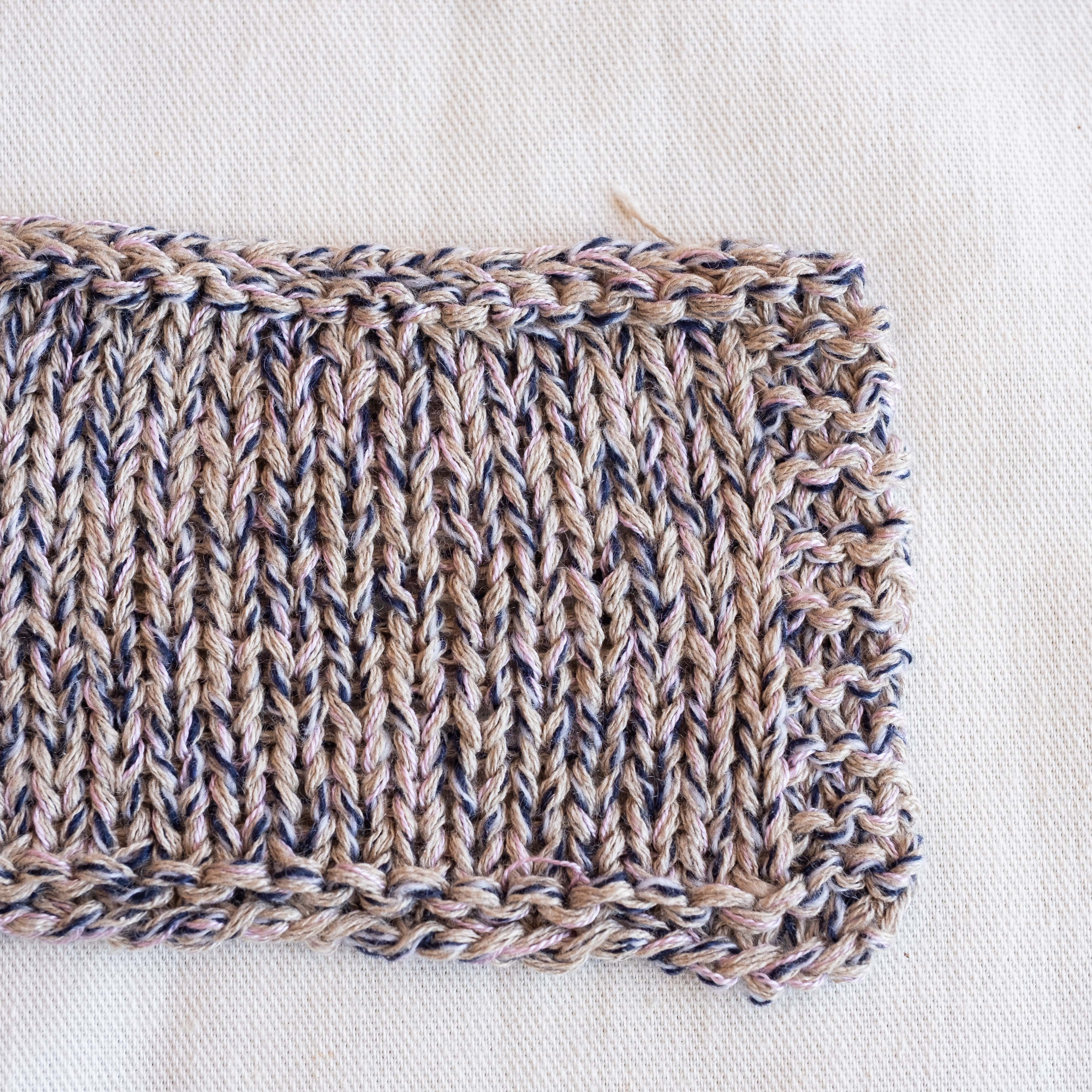 Smoky Quartz (Sport  linen silk cashmere) (ITORICOT Concept Yarn)