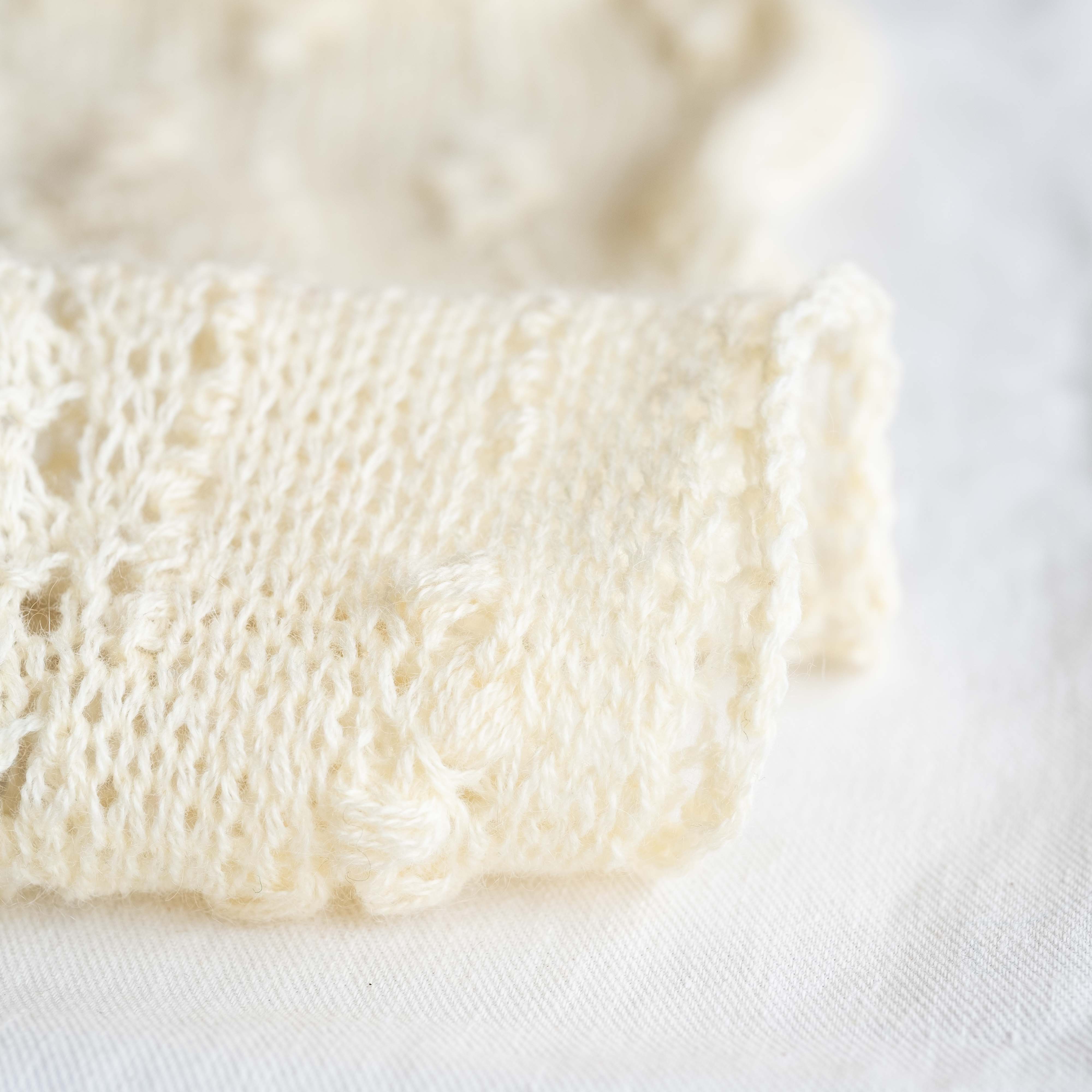 [Pattern] Pumila shawl by Ayano Tanaka