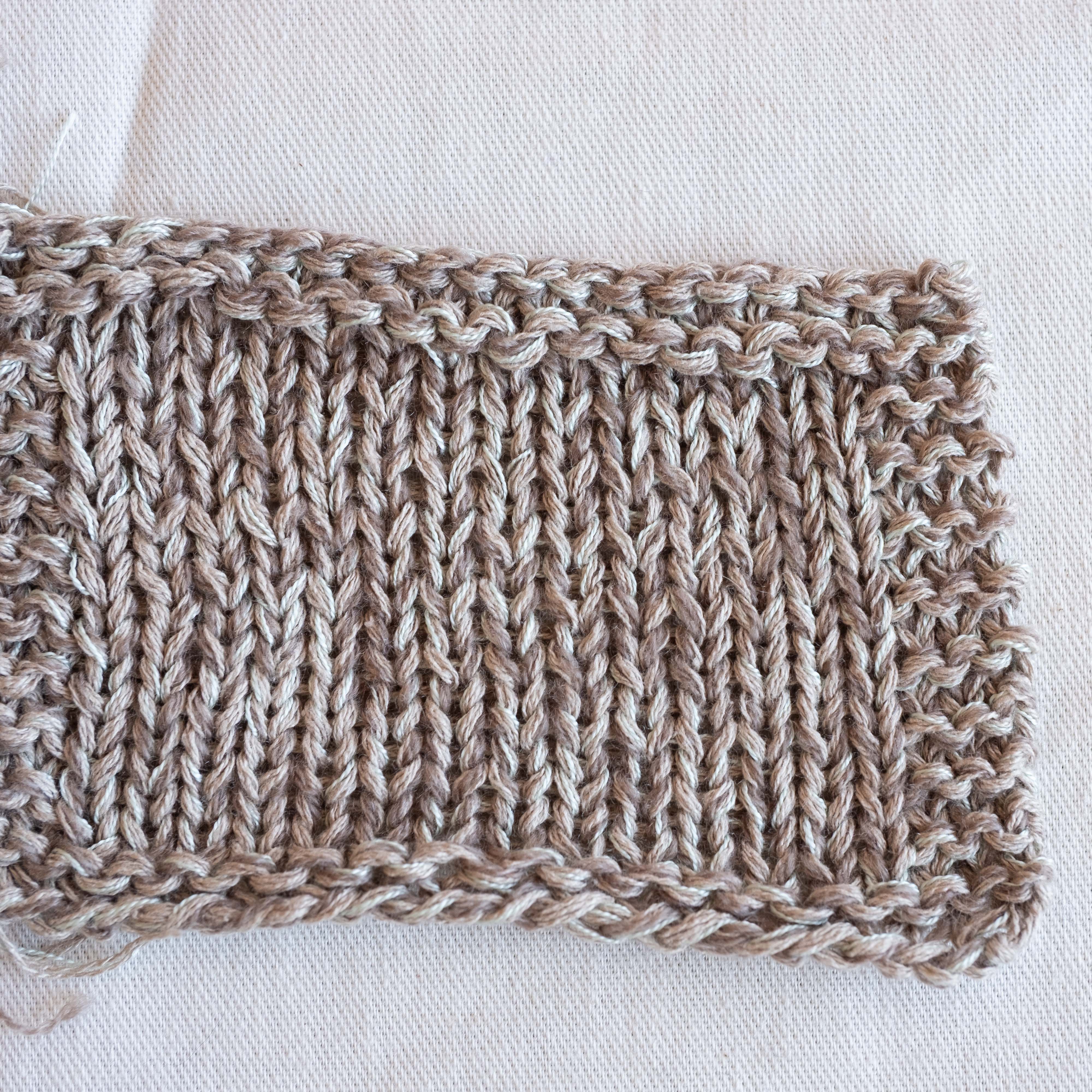 Smoky Quartz (Sport  linen silk cashmere) (ITORICOT Concept Yarn)