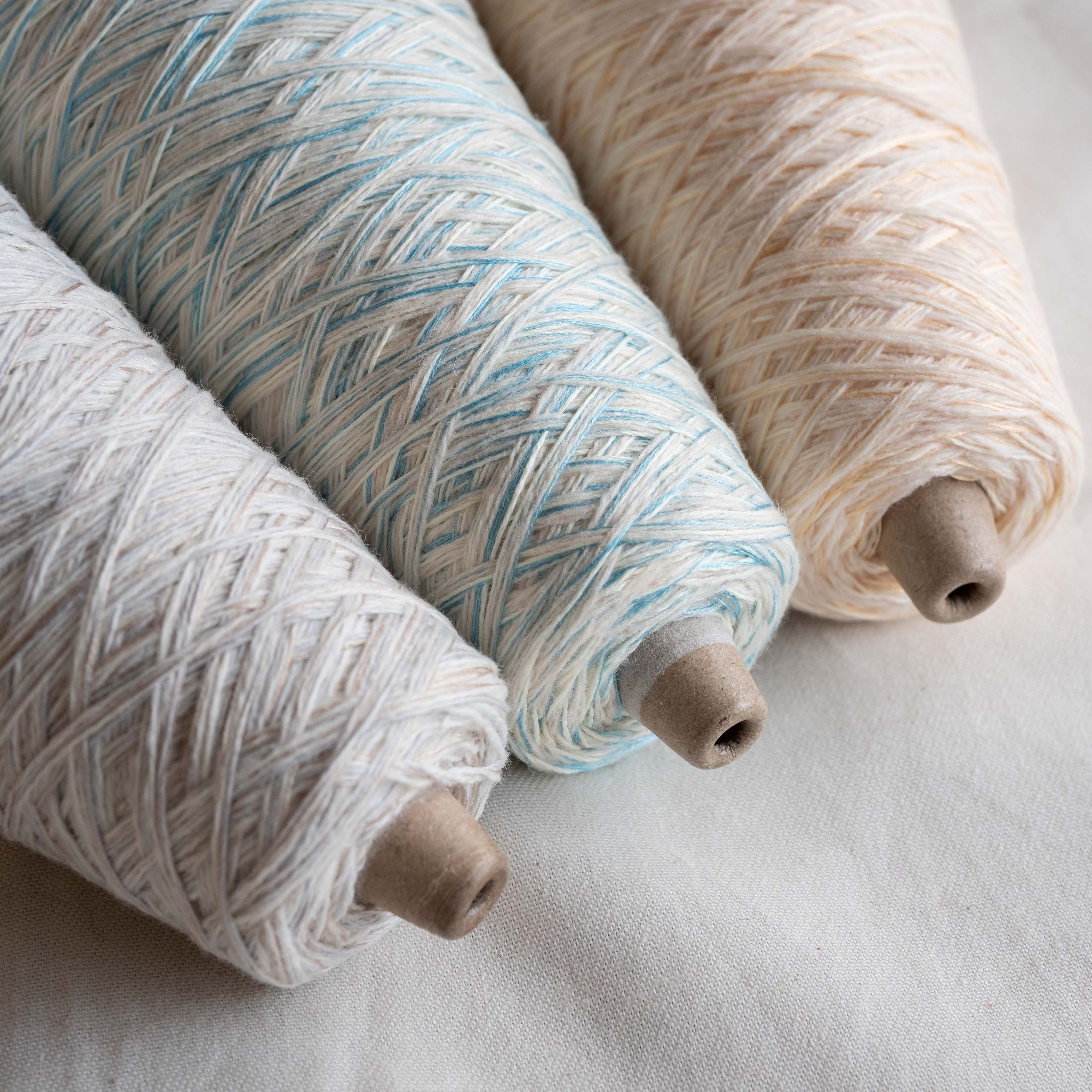 Fumi Ito (sport wool, silk, cotton) (ITORICOT Concept Yarn)
