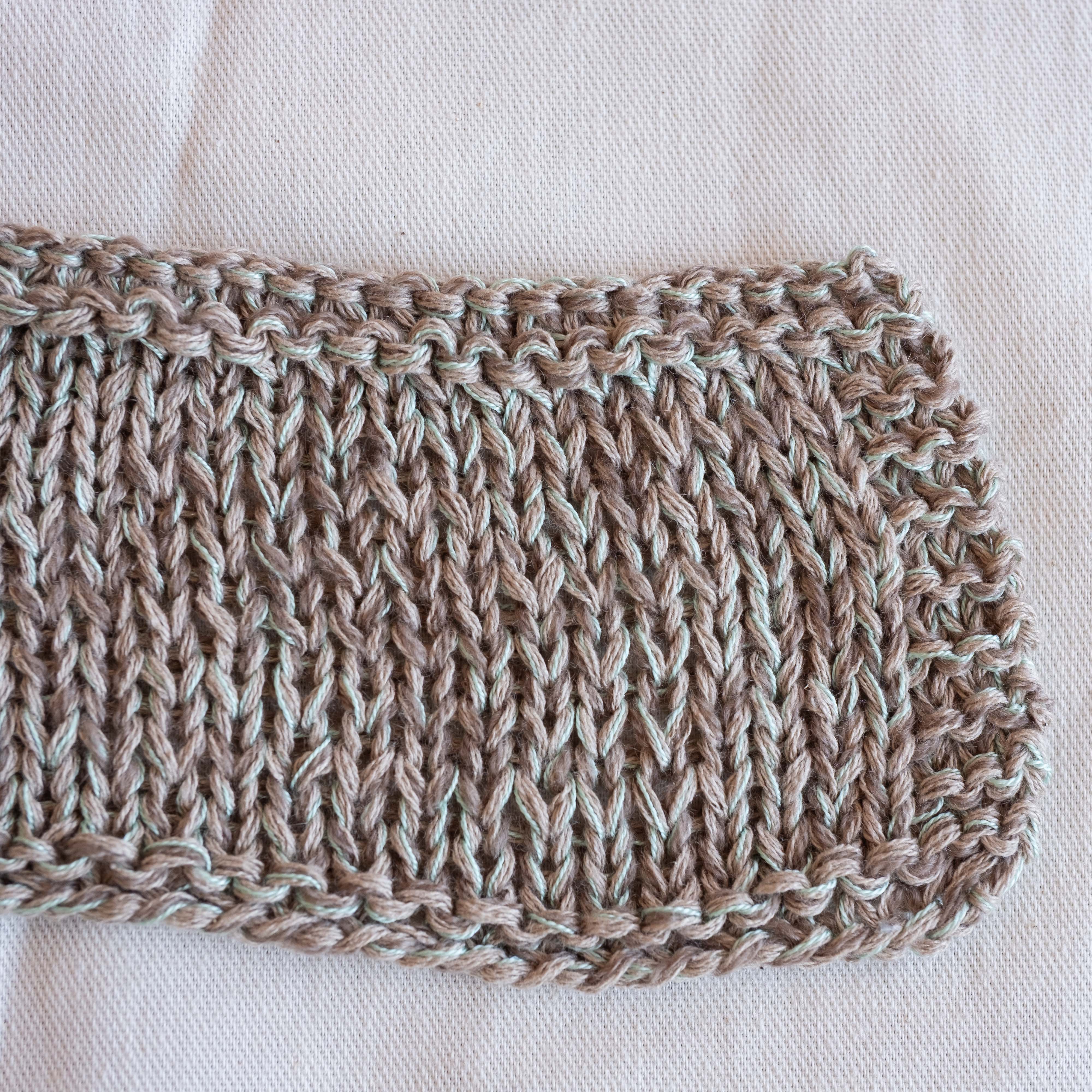 Smoky Quartz (Sport  linen silk cashmere) (ITORICOT Concept Yarn)