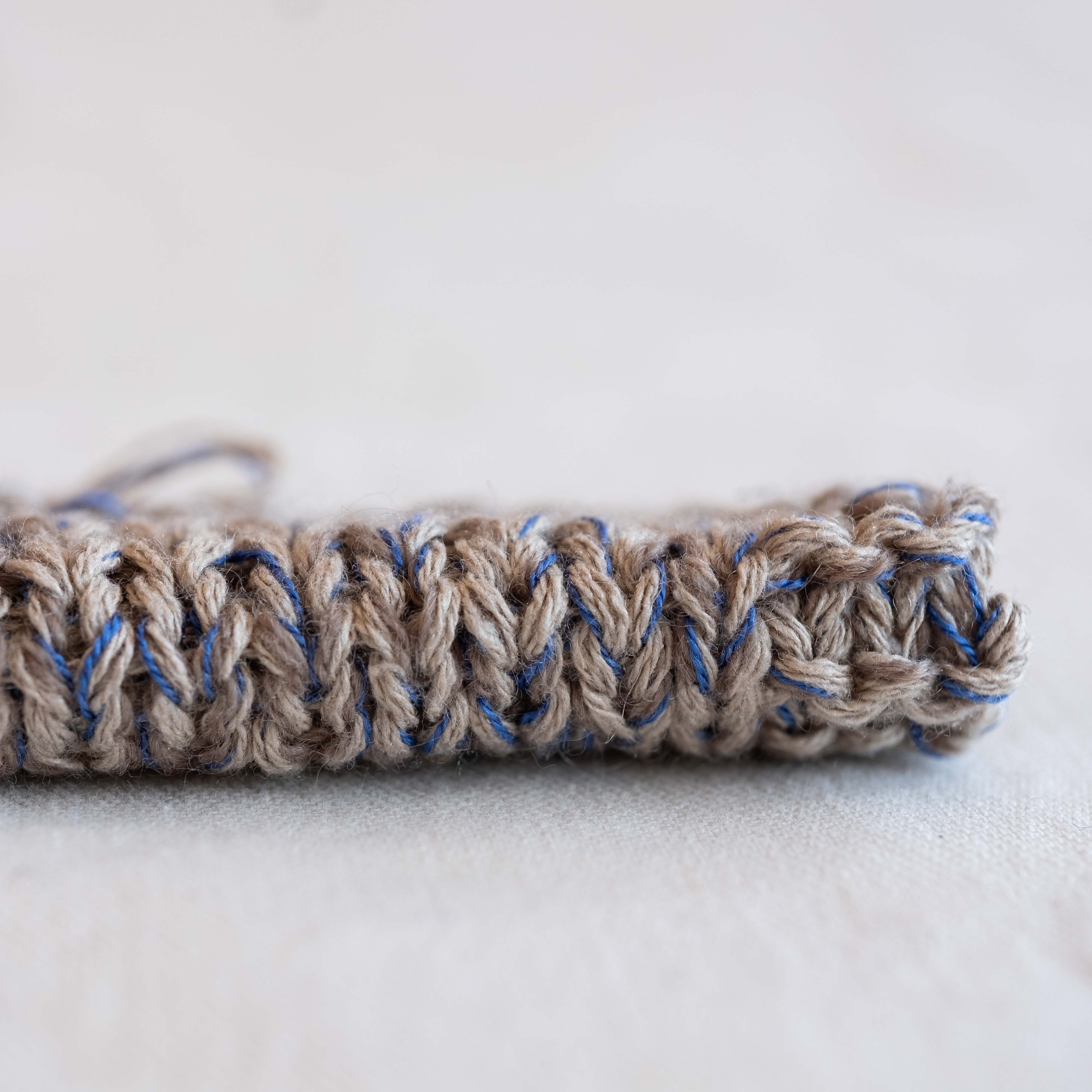 Smoky Quartz (Sport  linen silk cashmere) (ITORICOT Concept Yarn)