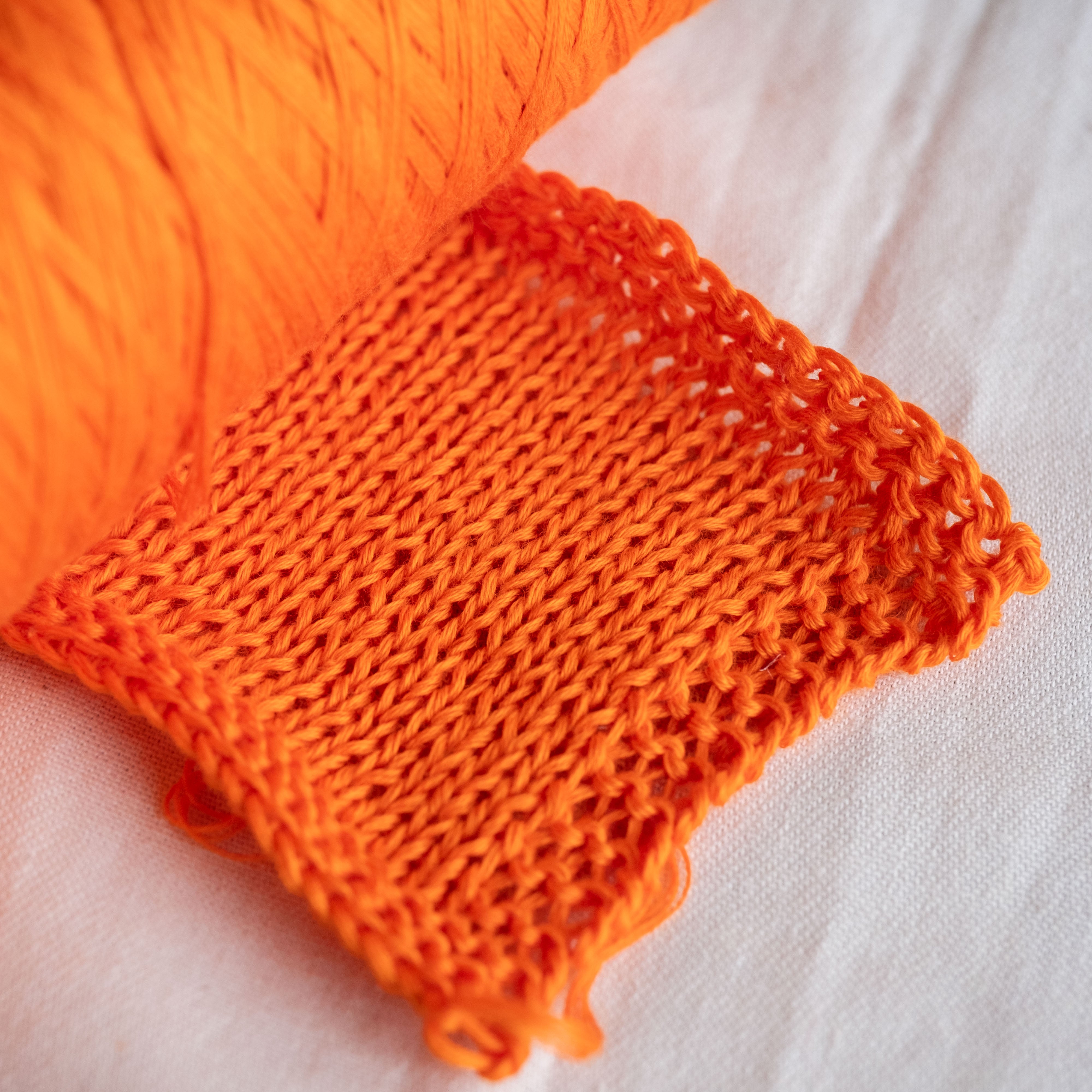 Crown Cotton（合細・コットン100%）（ITORICOT Concept Yarn）