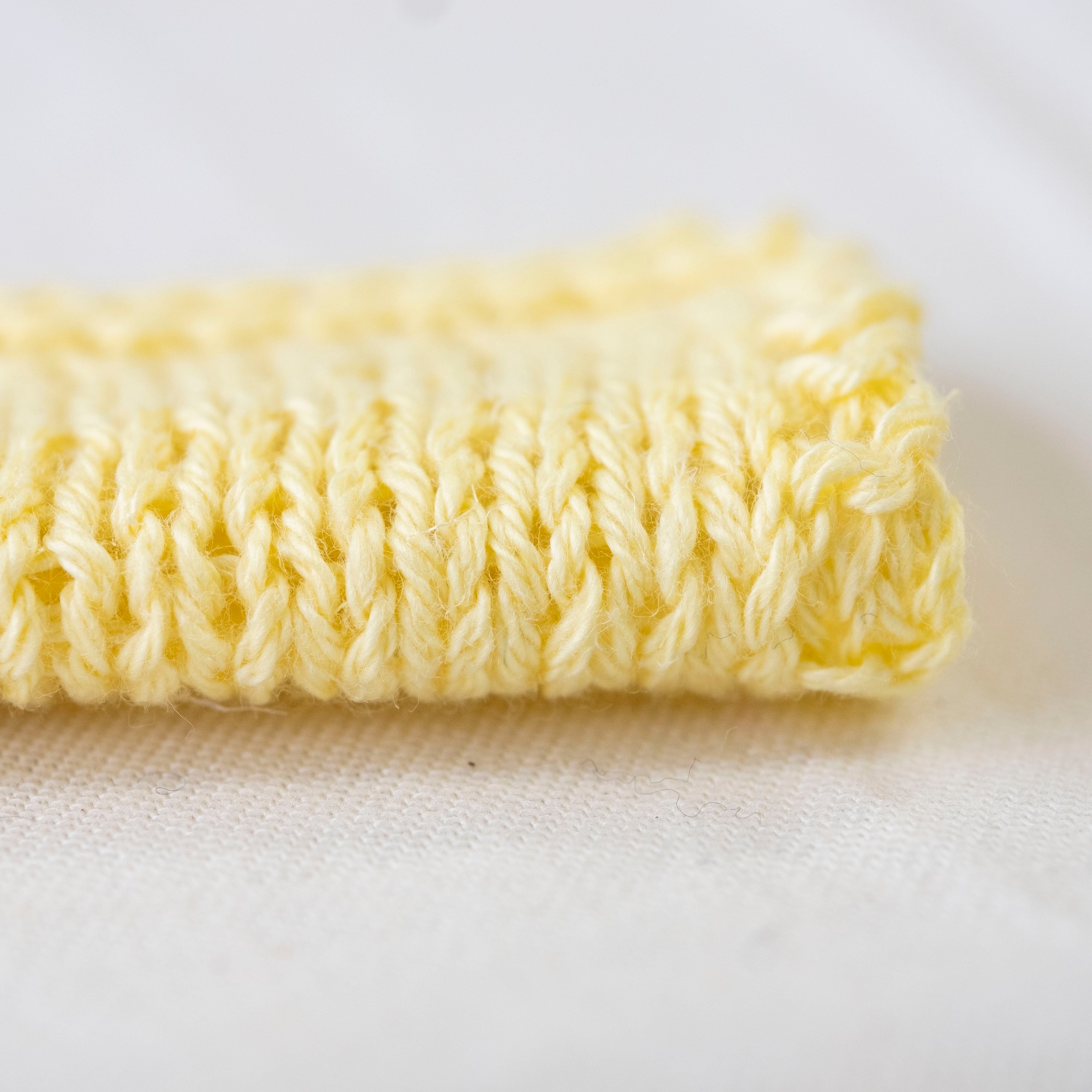 BANANA CLOTH(バナナクロス)/ バナナの茎の繊維でできた糸【2025】