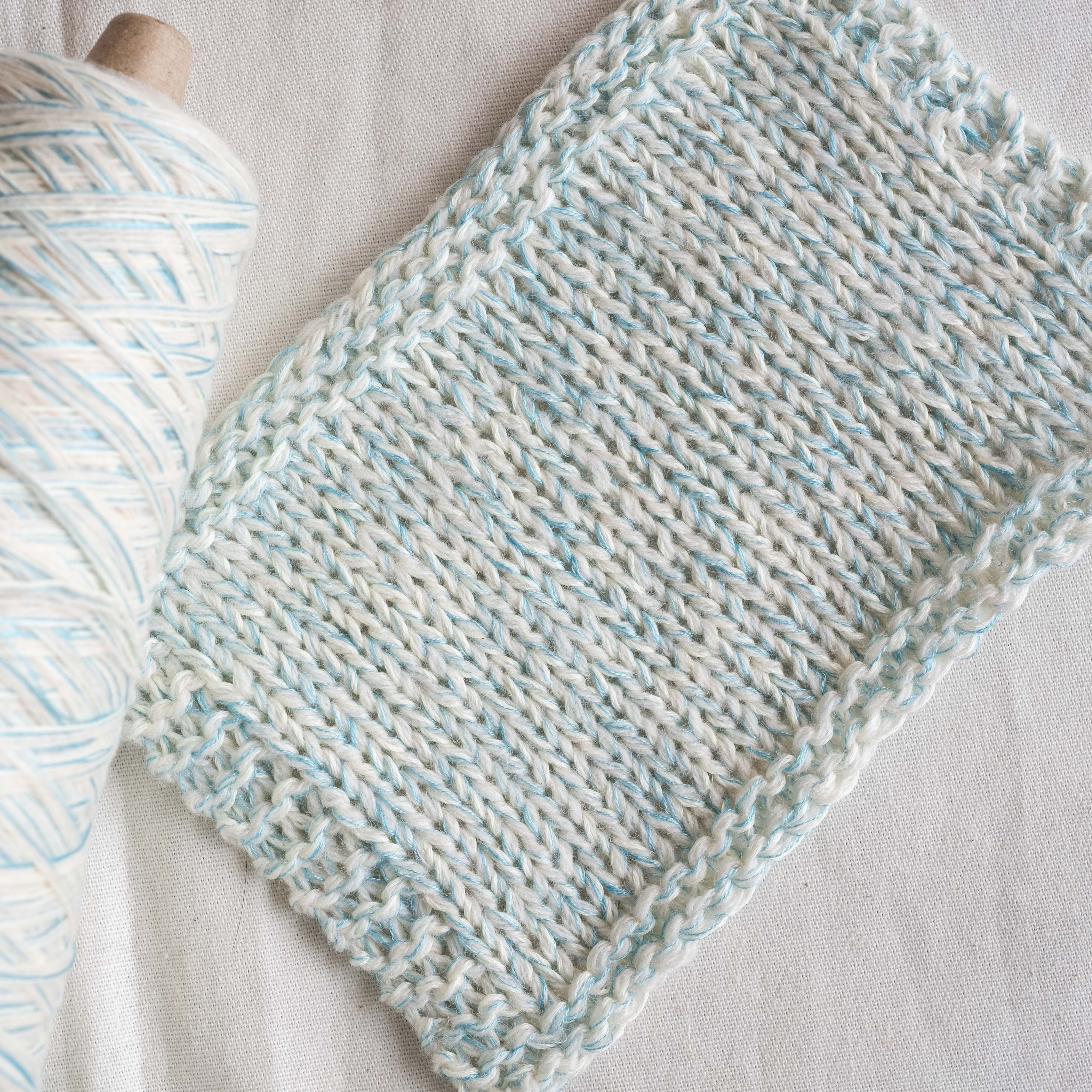 Fumi Ito (sport wool, silk, cotton) (ITORICOT Concept Yarn)