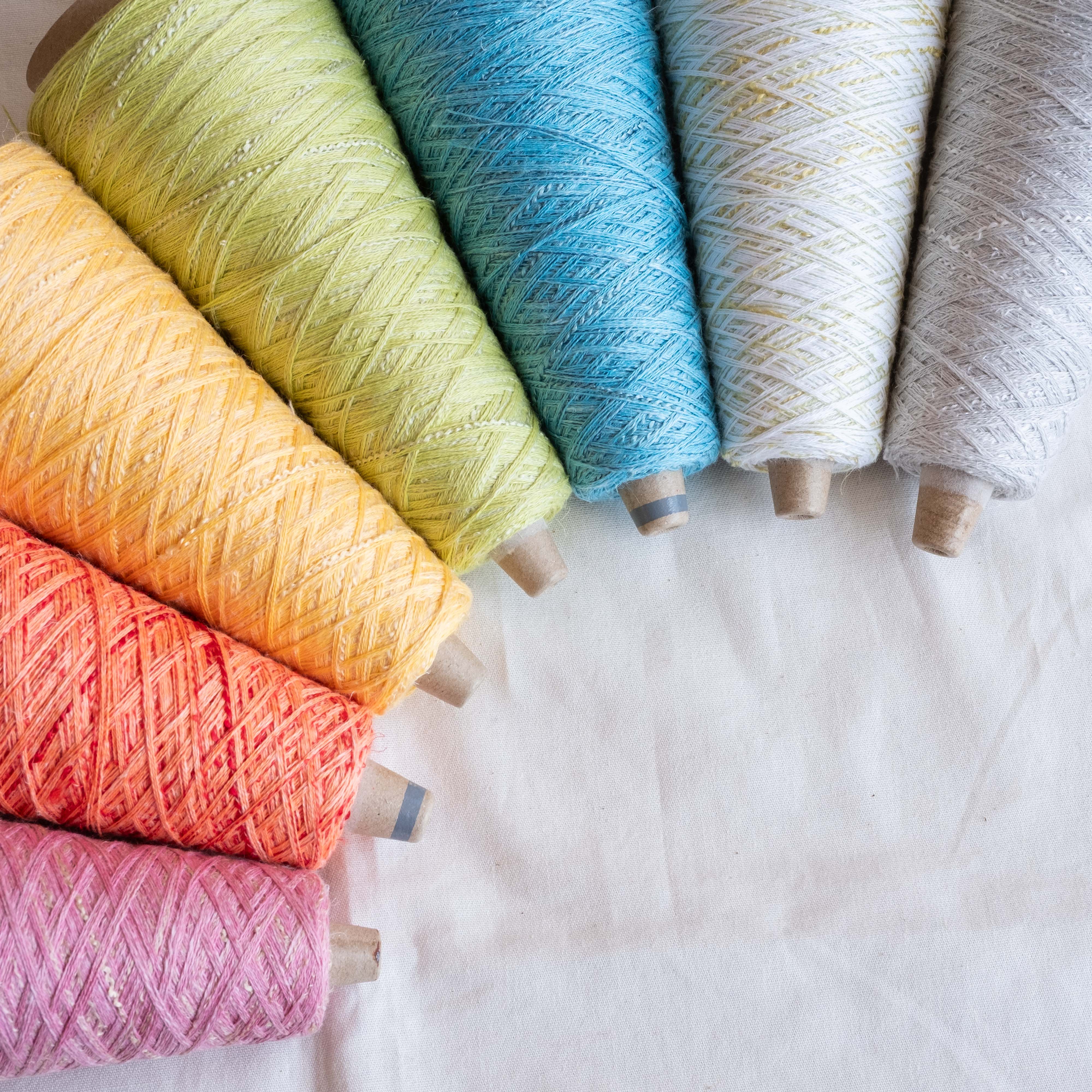 WISH COTTON（ITORICOTオリジナルソックヤーン）