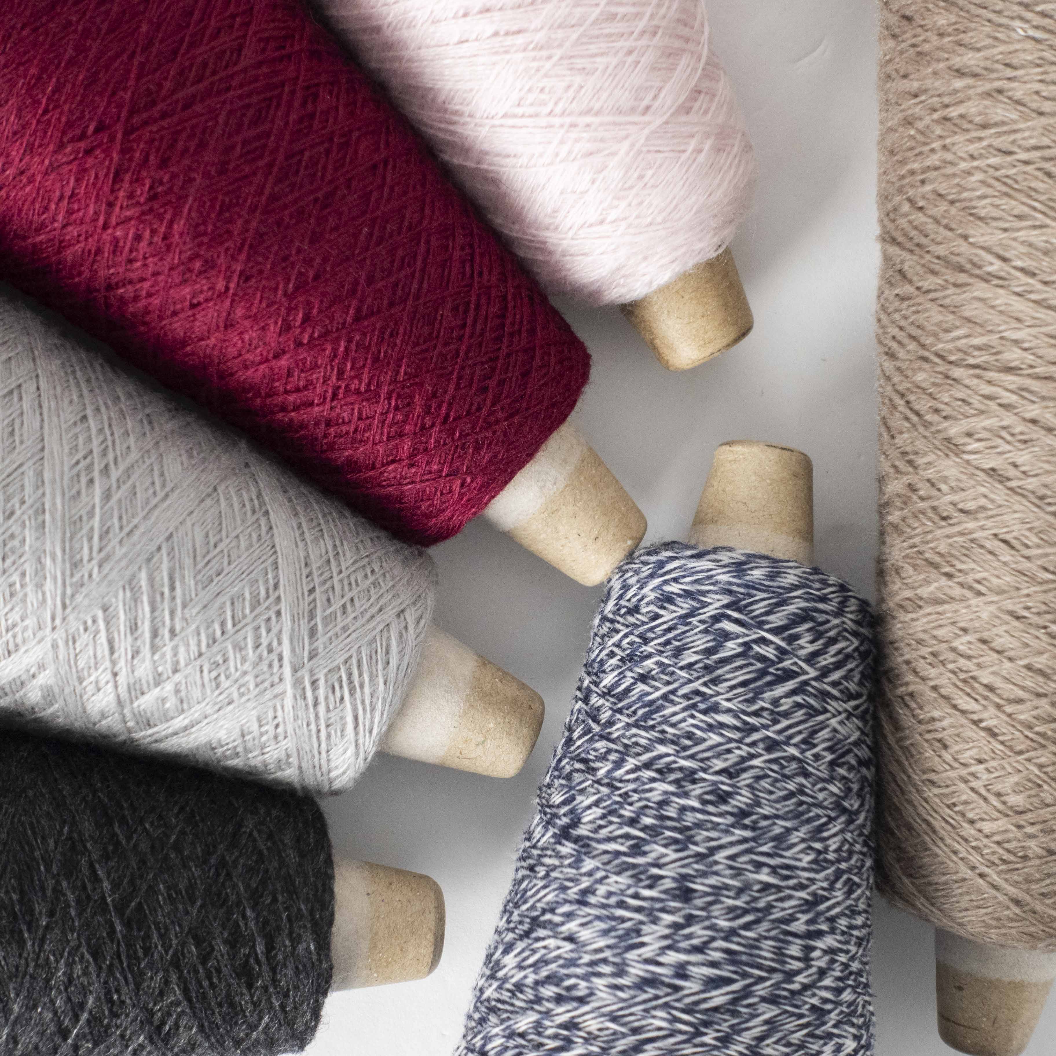 2/26 Cashlance（カシミヤ100%）