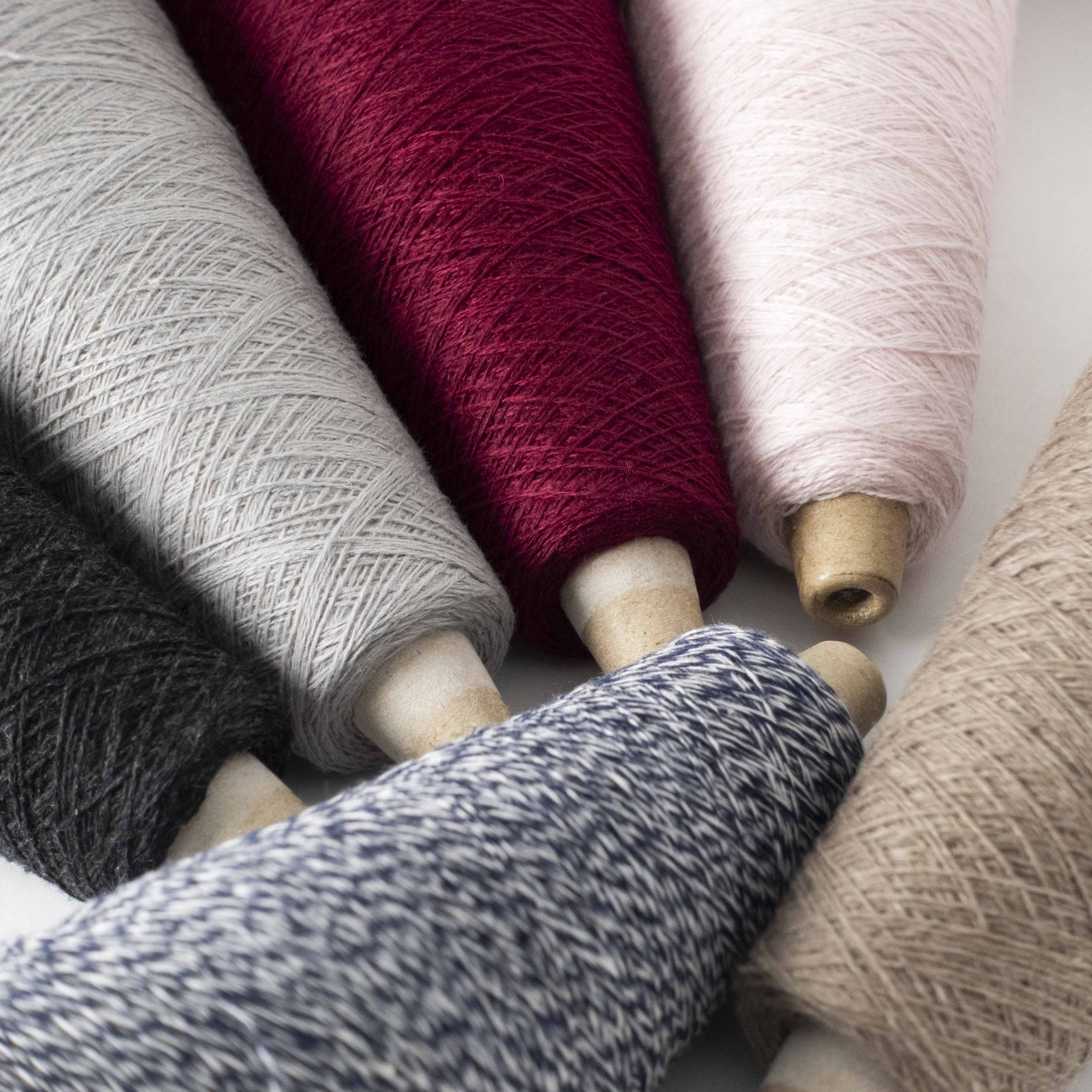 2/26 Cashlance（カシミヤ100%）