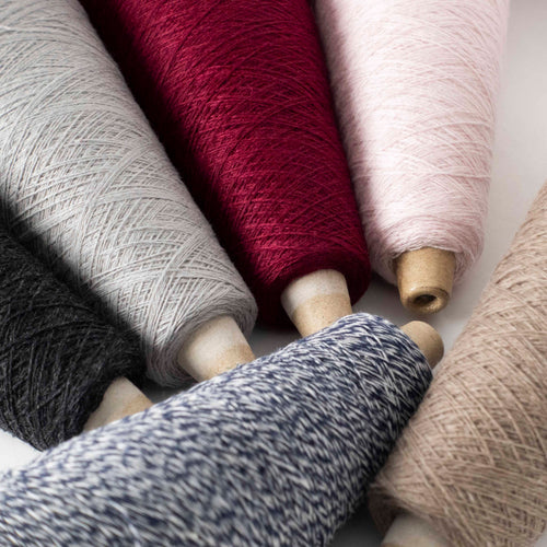 2/26 Cashlance（カシミヤ100%）