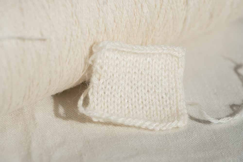 2/26 Magnifique（カシミヤ100%）