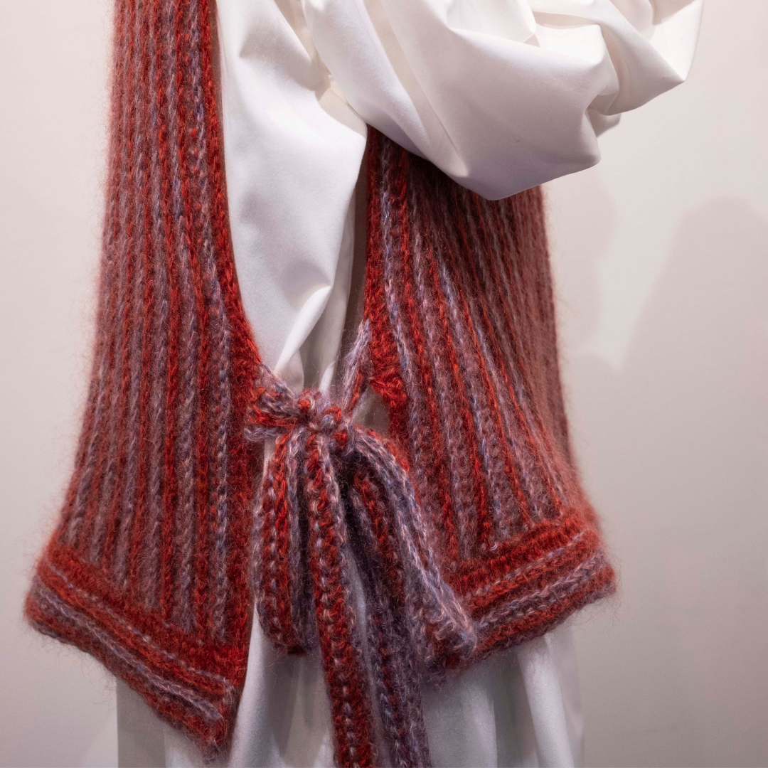 【パターン】Muse Vest（ミューズベスト）【PDF】