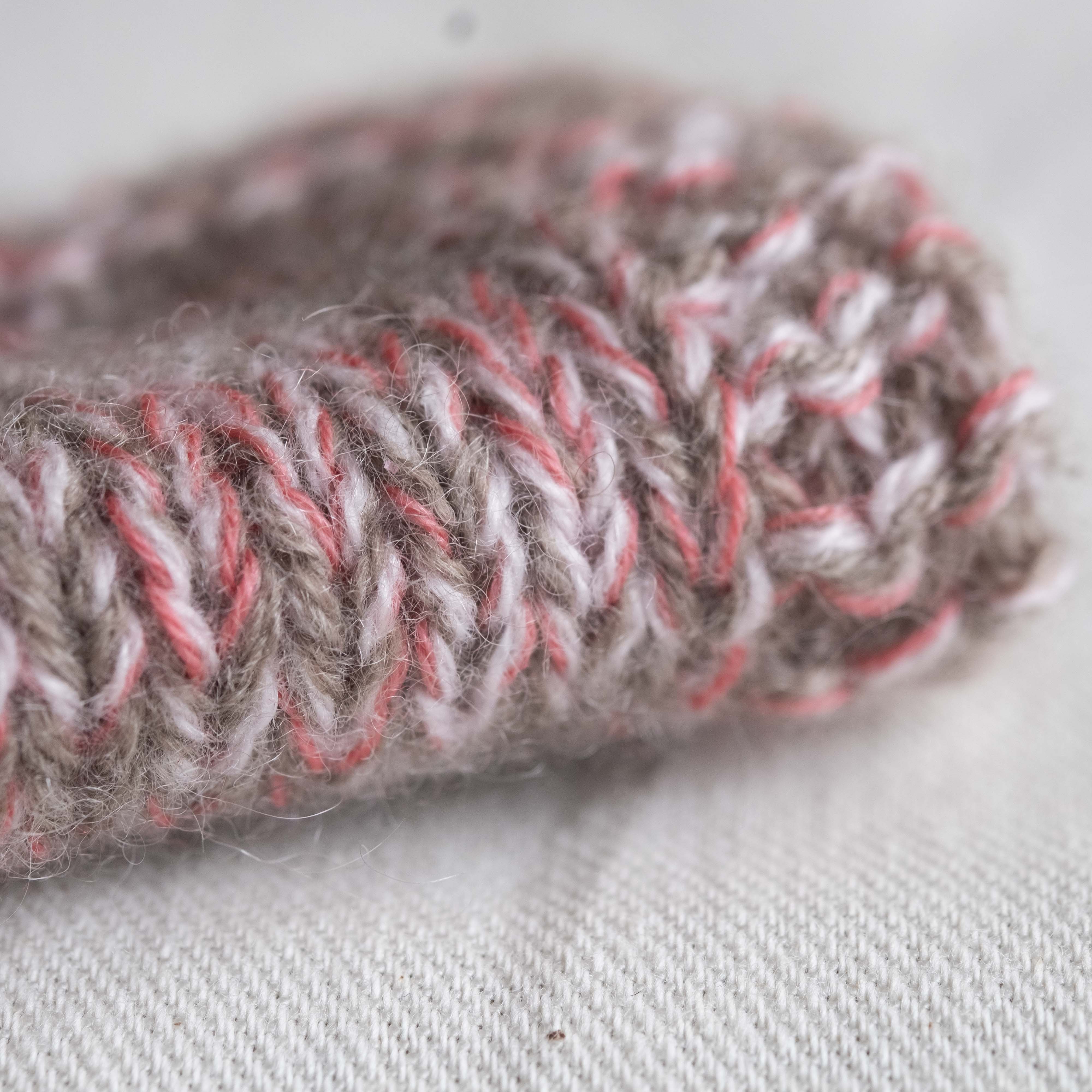 2/26 Cashlance（カシミヤ100%）