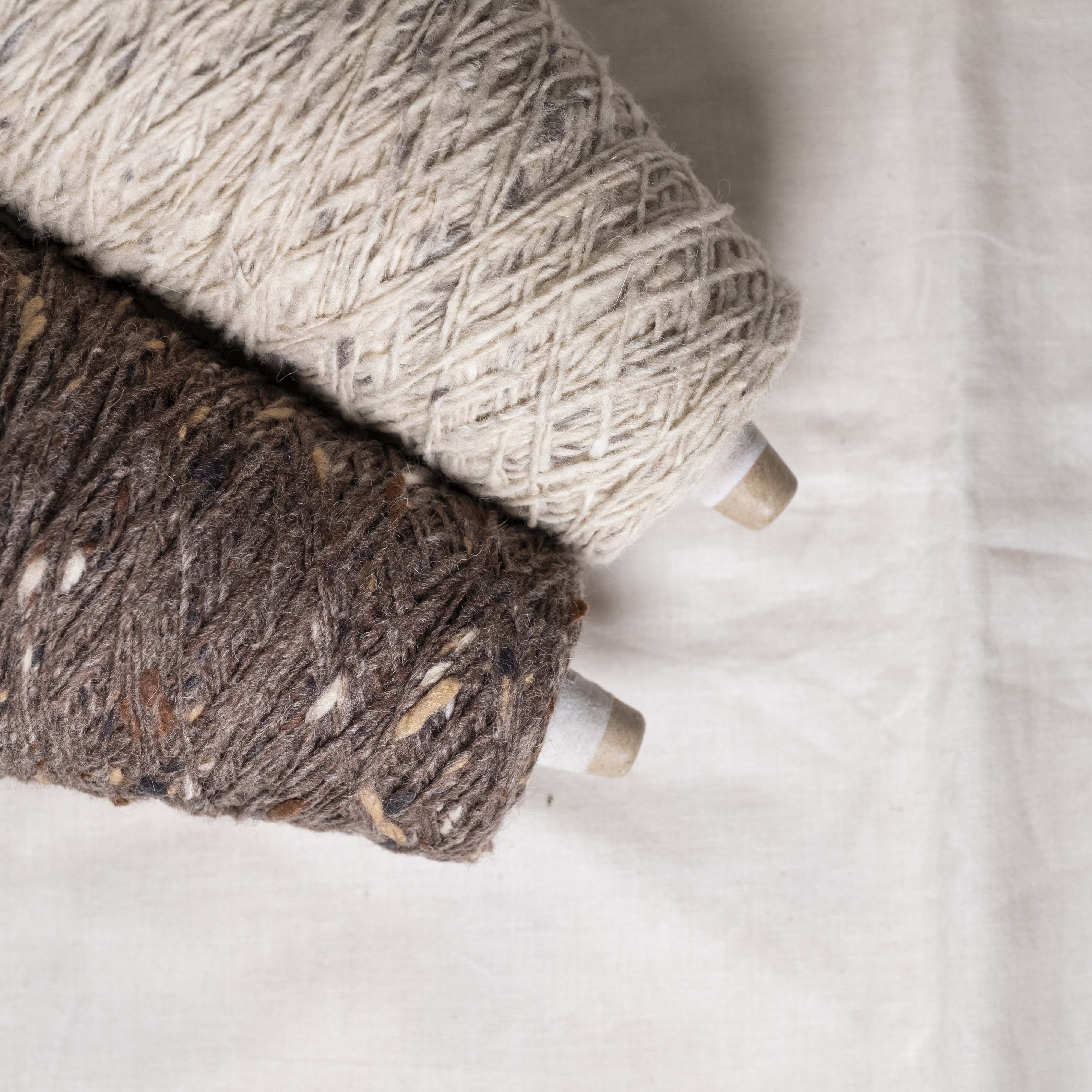 1/3.9 Angora blend wool