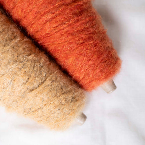 1/2.8 レイチェル（アルパカ混ブークレ）